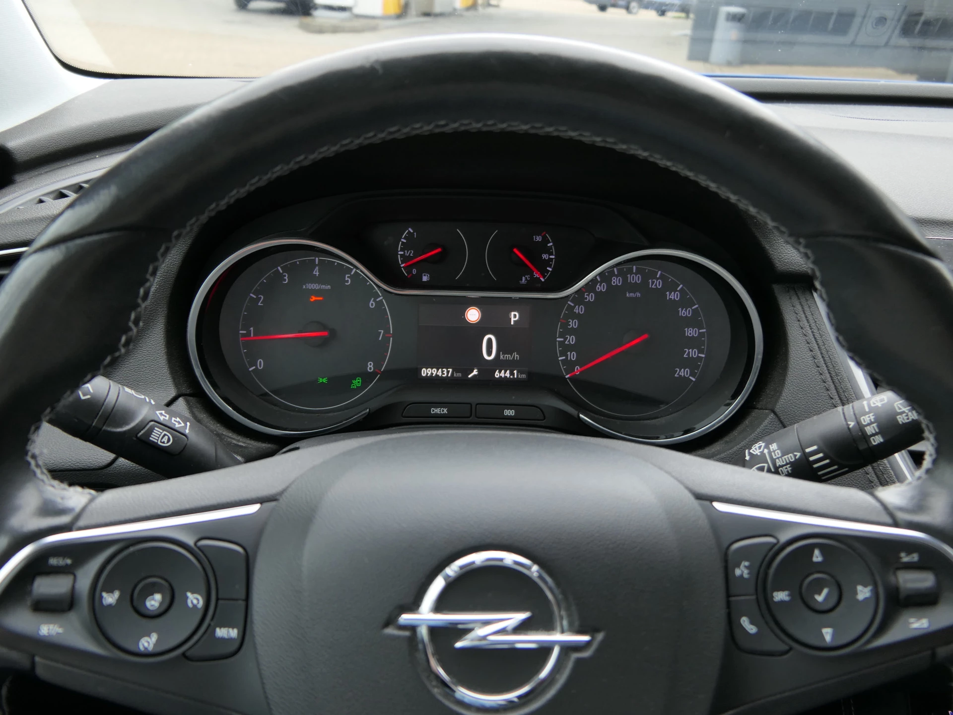 Hoofdafbeelding Opel Grandland X