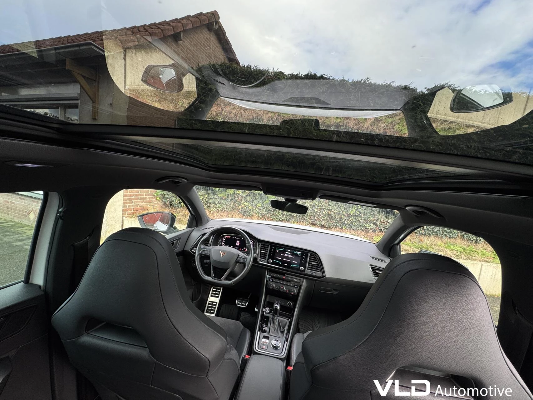 Hoofdafbeelding CUPRA Ateca