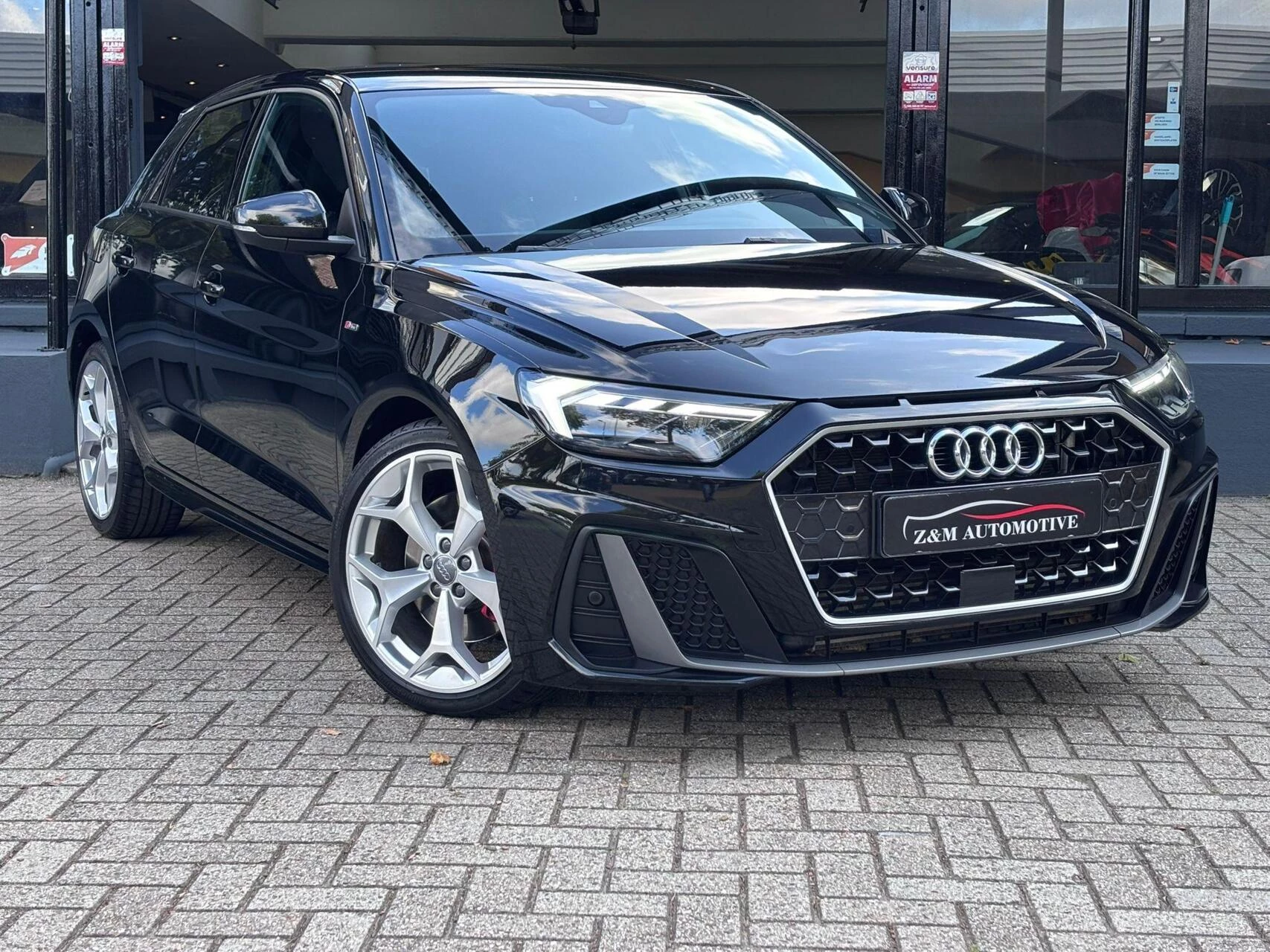 Hoofdafbeelding Audi A1 Sportback