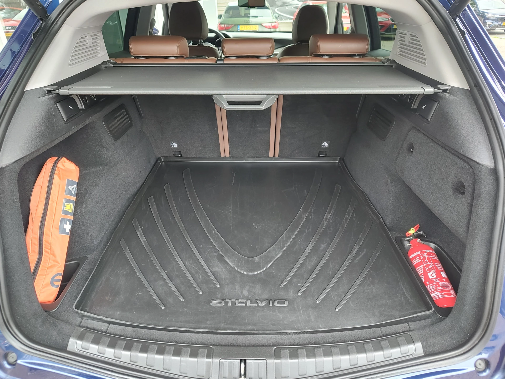 Hoofdafbeelding Alfa Romeo Stelvio