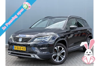 SEAT Ateca BWJ 2020 1.0 EcoTSI 116 PK Style Business Intense TREKHAAK | PANORAMADAK | VIRTUAL COCKPIT | APPLE CARP. | ANDROID AUT. | NAVI | CLIMA | CRUISE | BLUETOOTH | CAMERA | PDC | LMV | MULTIFUNCT. STUUR