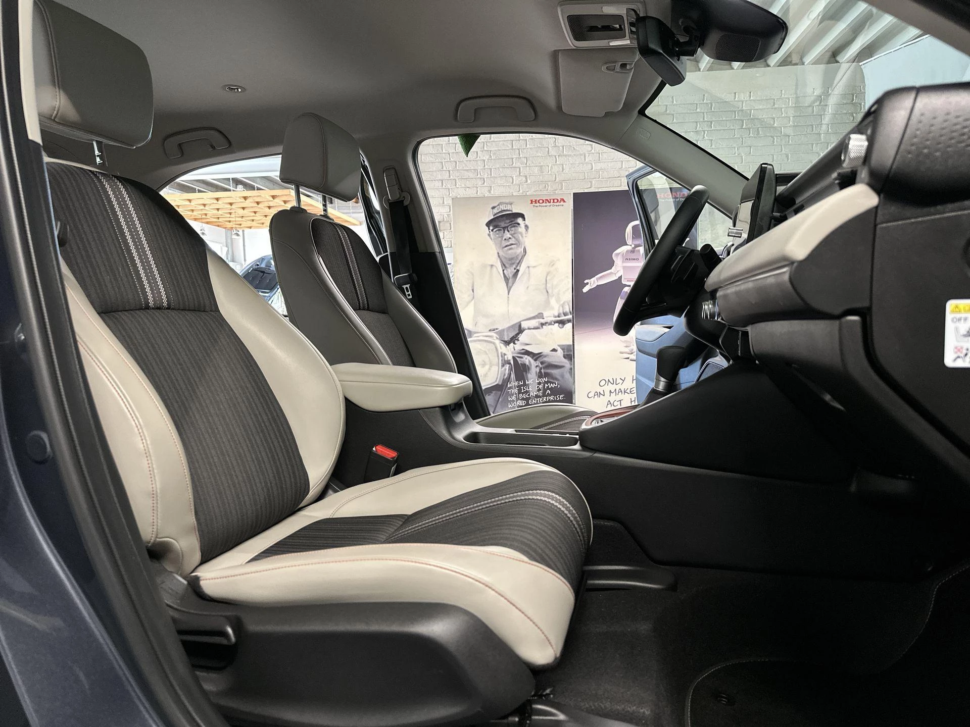 Hoofdafbeelding Honda HR-V