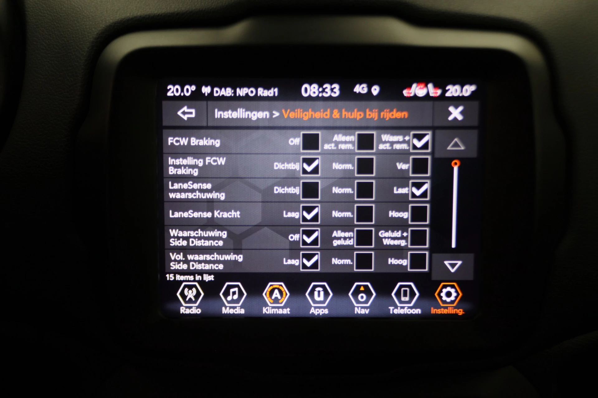 Hoofdafbeelding Jeep Renegade