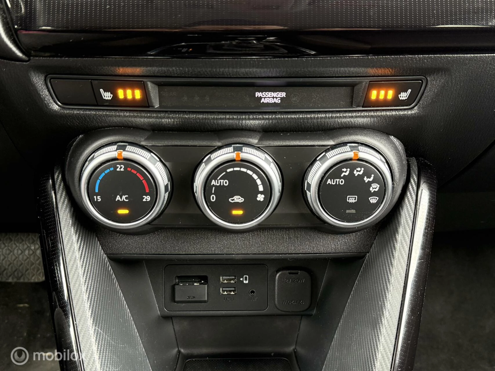 Hoofdafbeelding Mazda 2