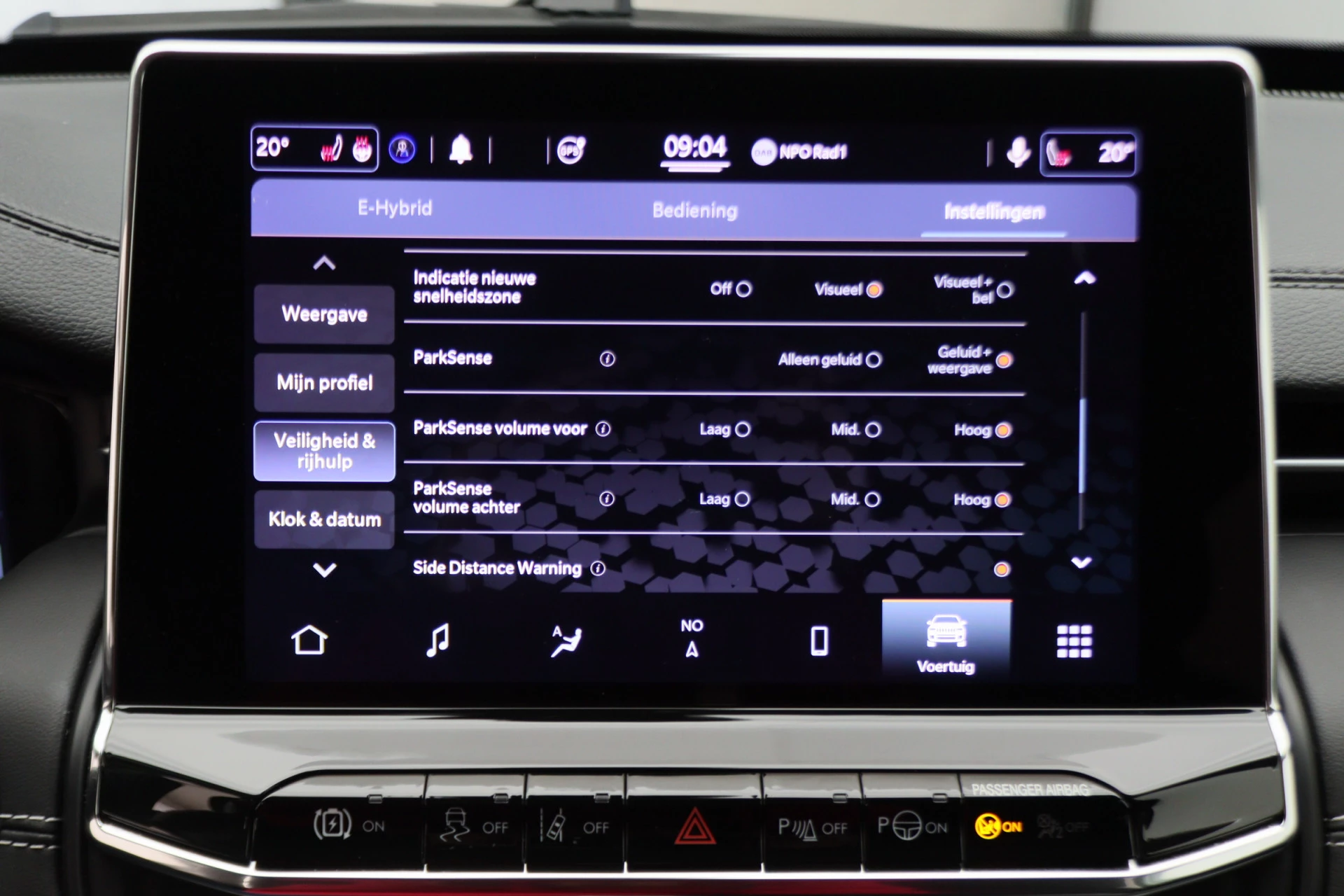 Hoofdafbeelding Jeep Compass