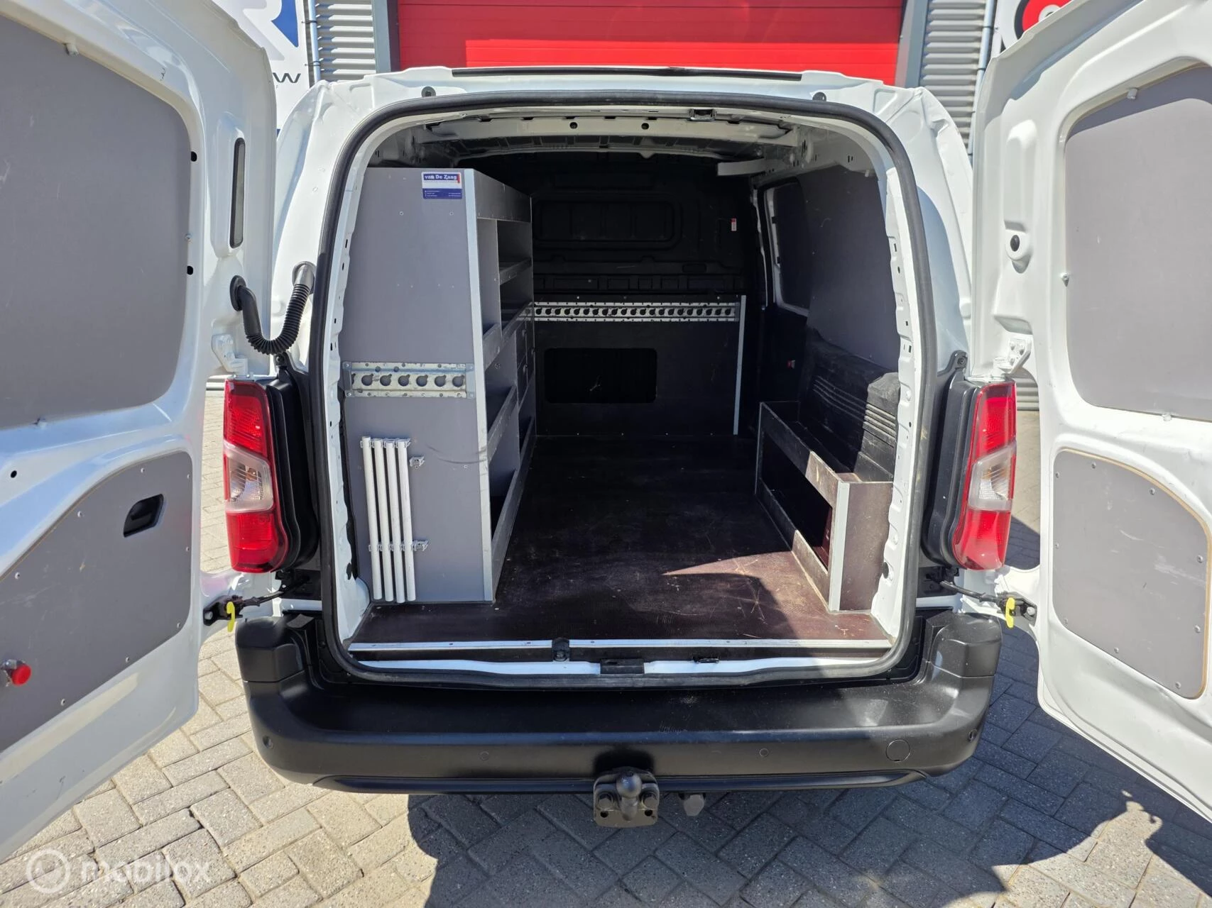 Hoofdafbeelding Opel Combo