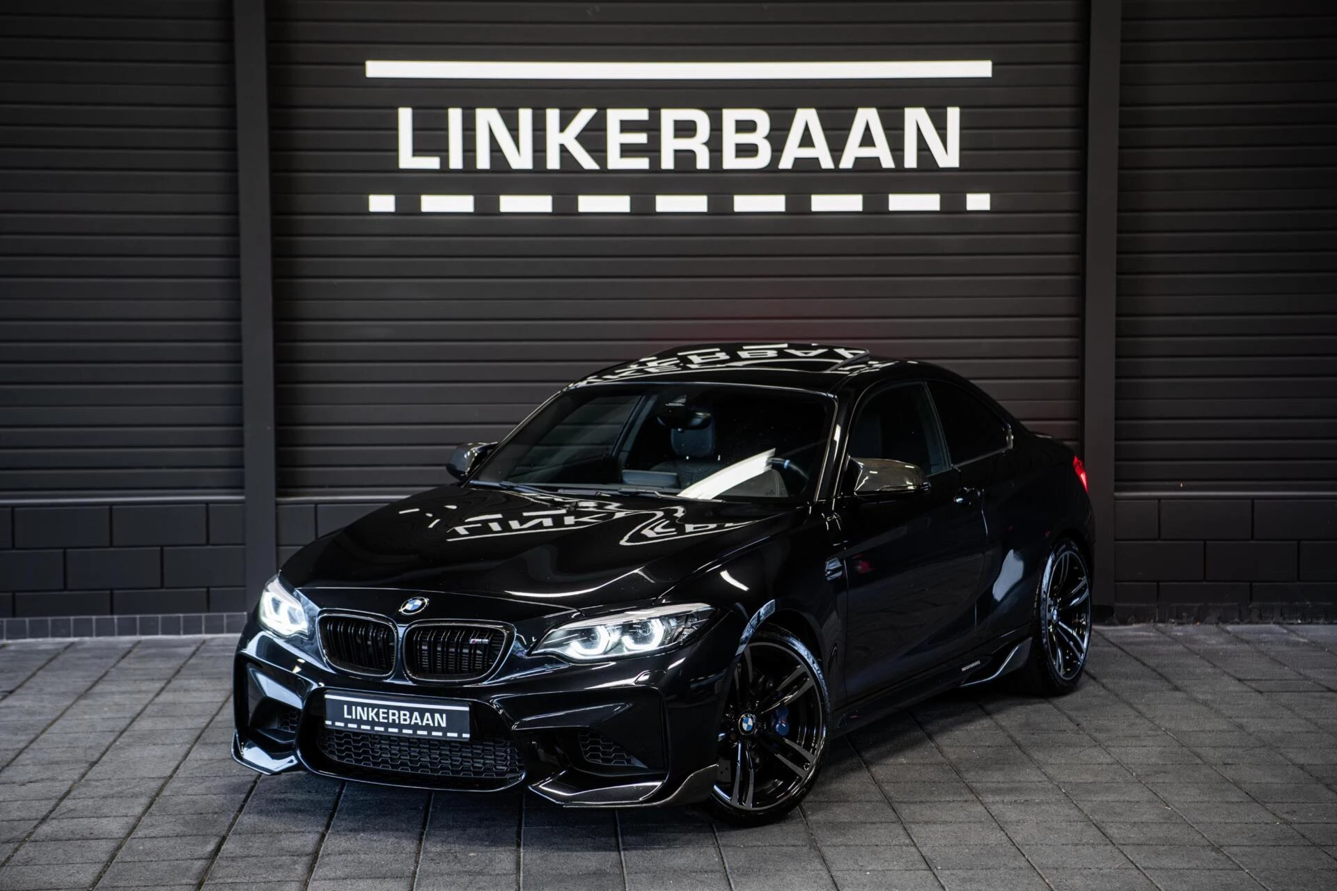 Hoofdafbeelding BMW M2