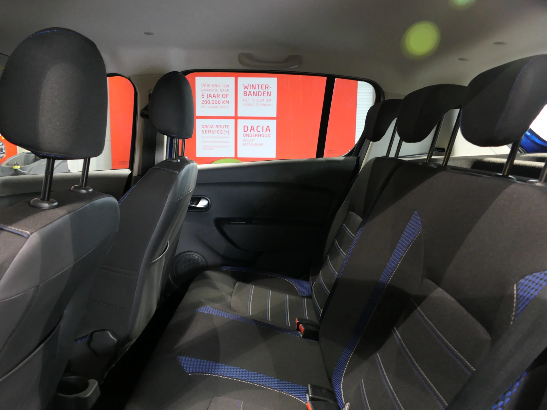 Hoofdafbeelding Dacia Sandero Stepway
