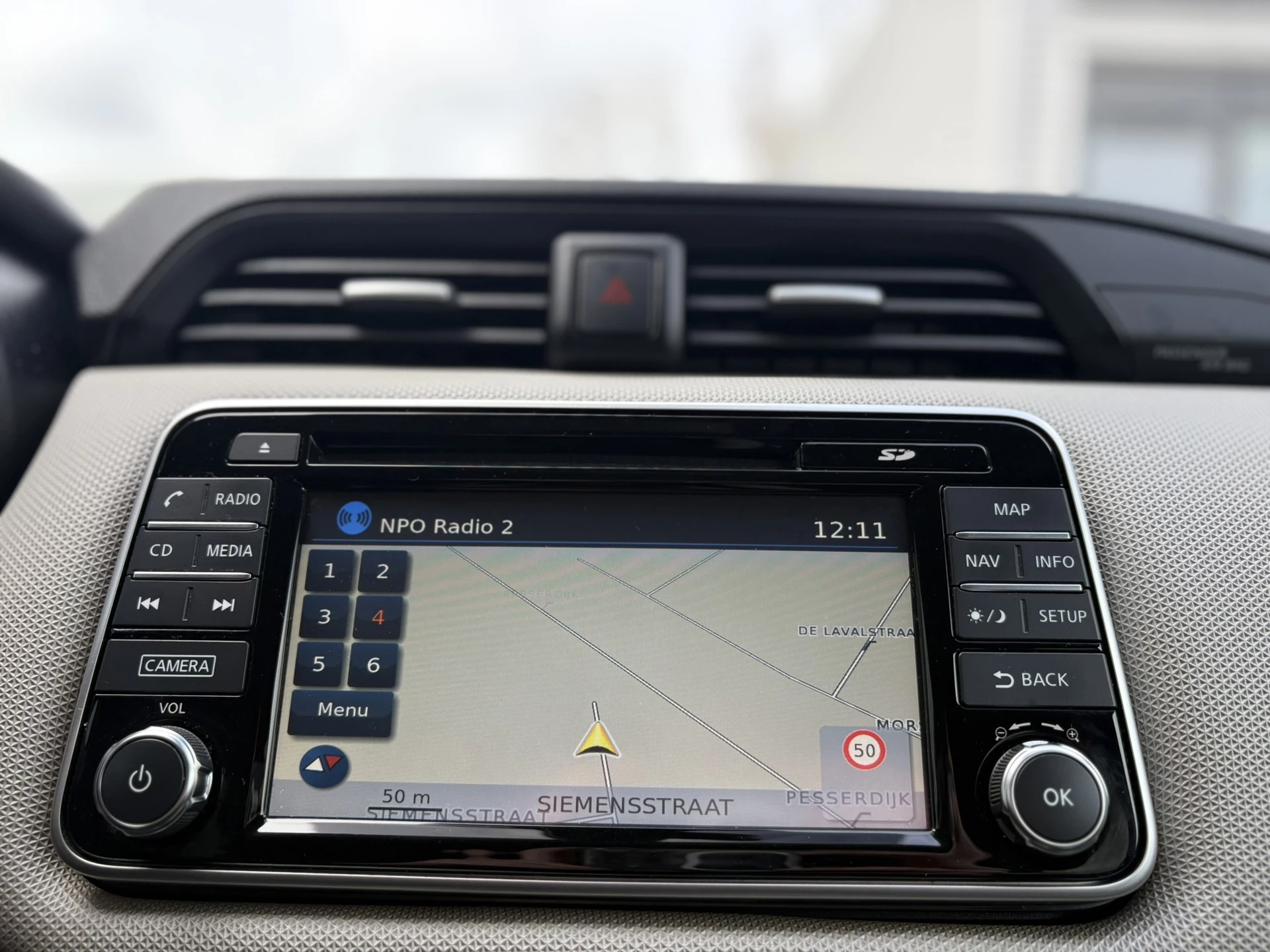 Hoofdafbeelding Nissan Micra