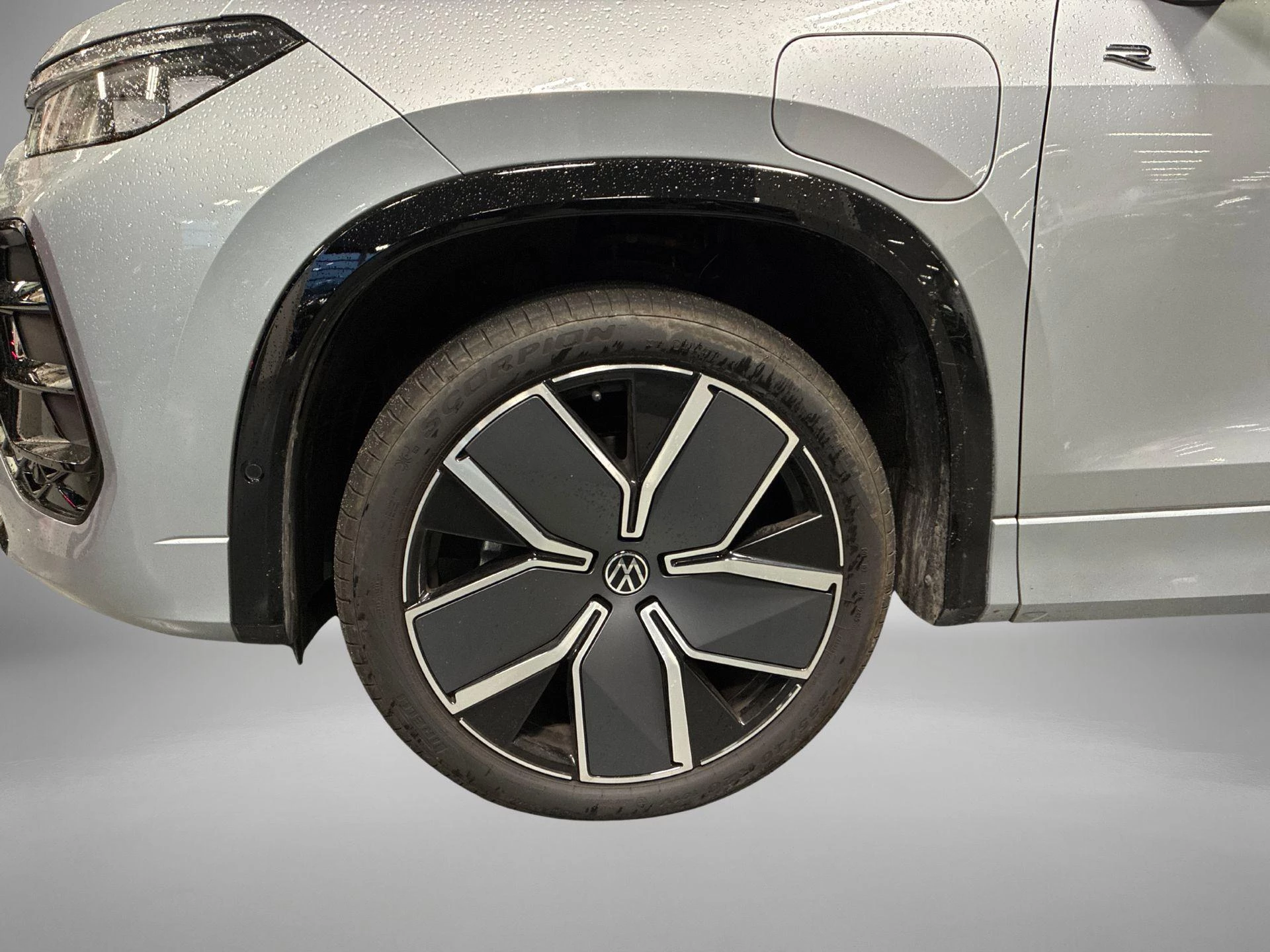 Hoofdafbeelding Volkswagen Tayron
