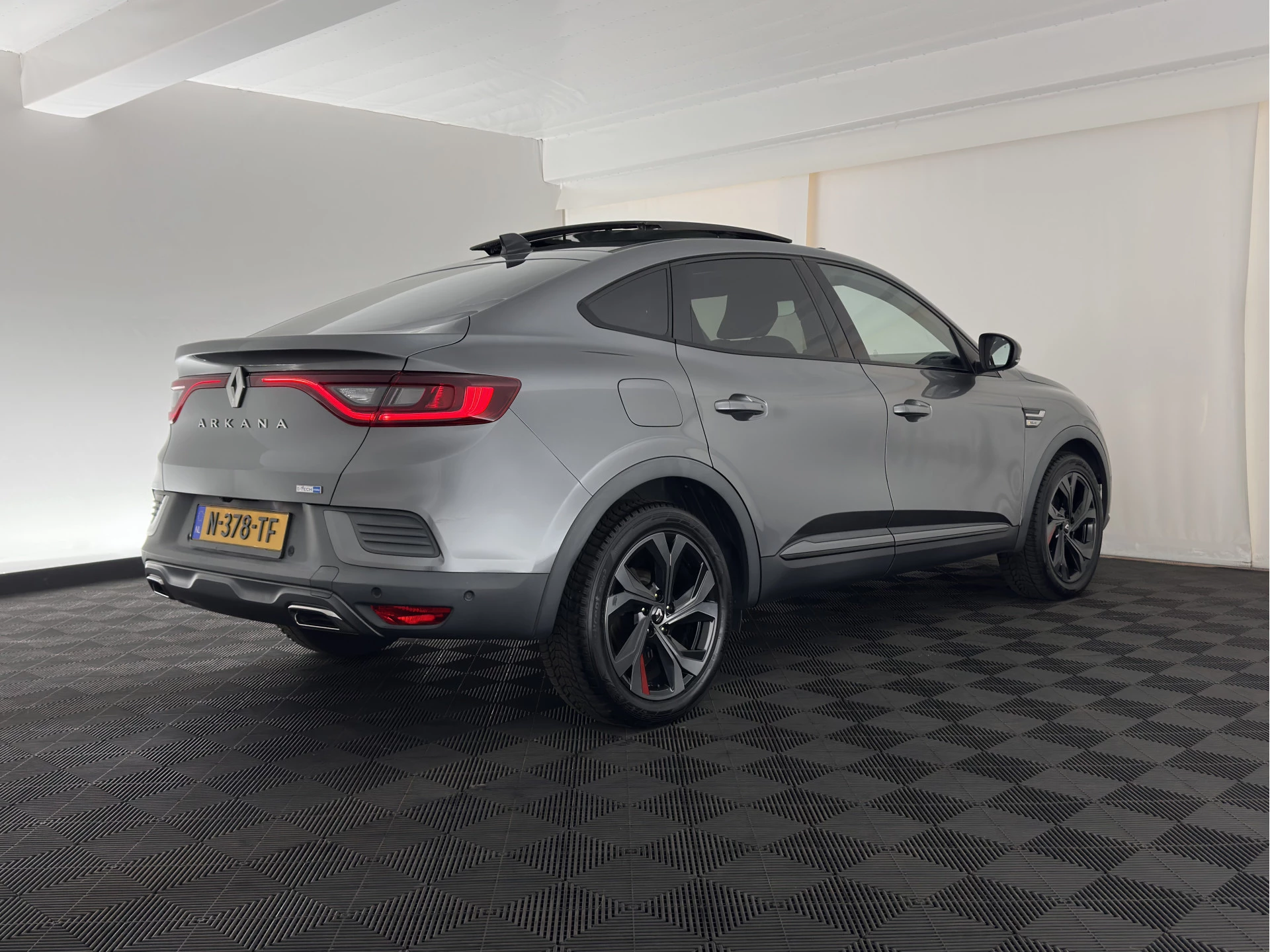 Hoofdafbeelding Renault Arkana