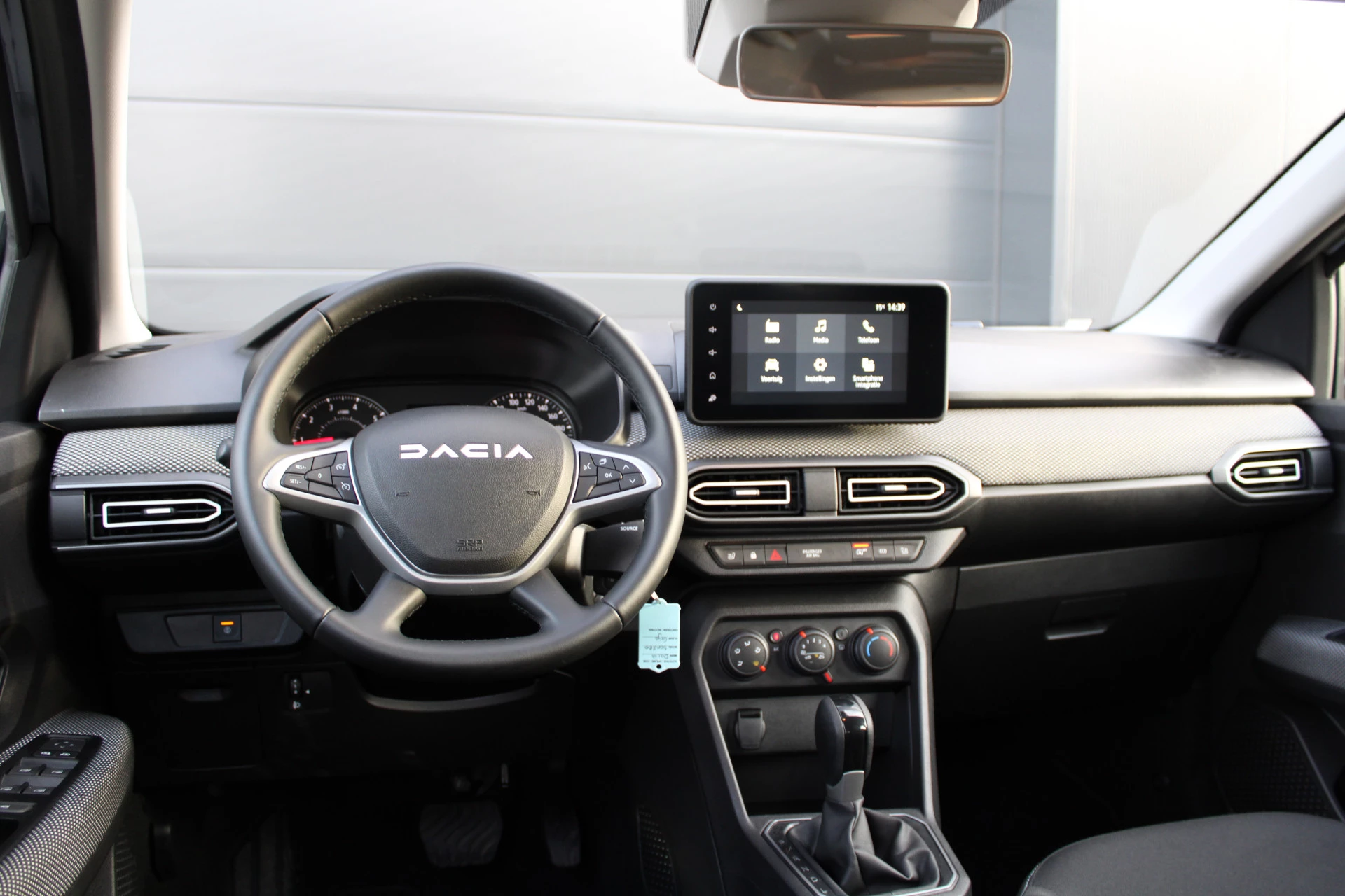 Hoofdafbeelding Dacia Sandero