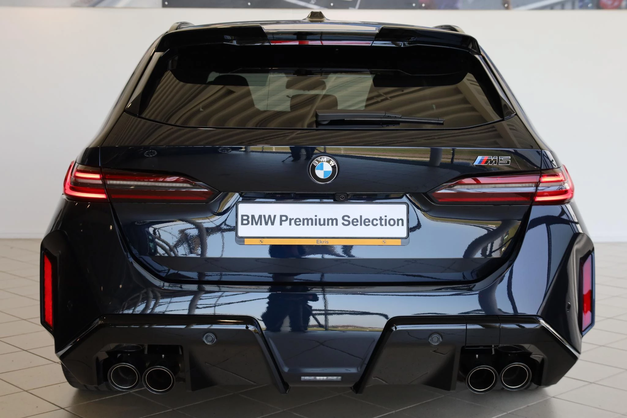 Hoofdafbeelding BMW M5