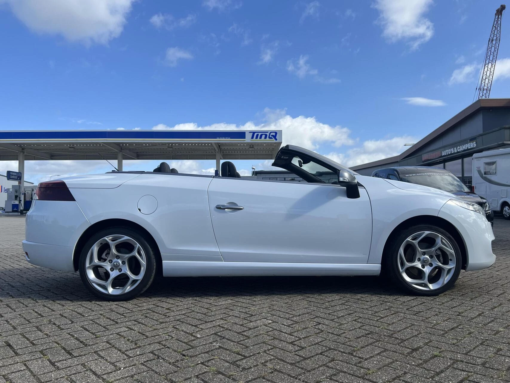 Hoofdafbeelding Renault Mégane