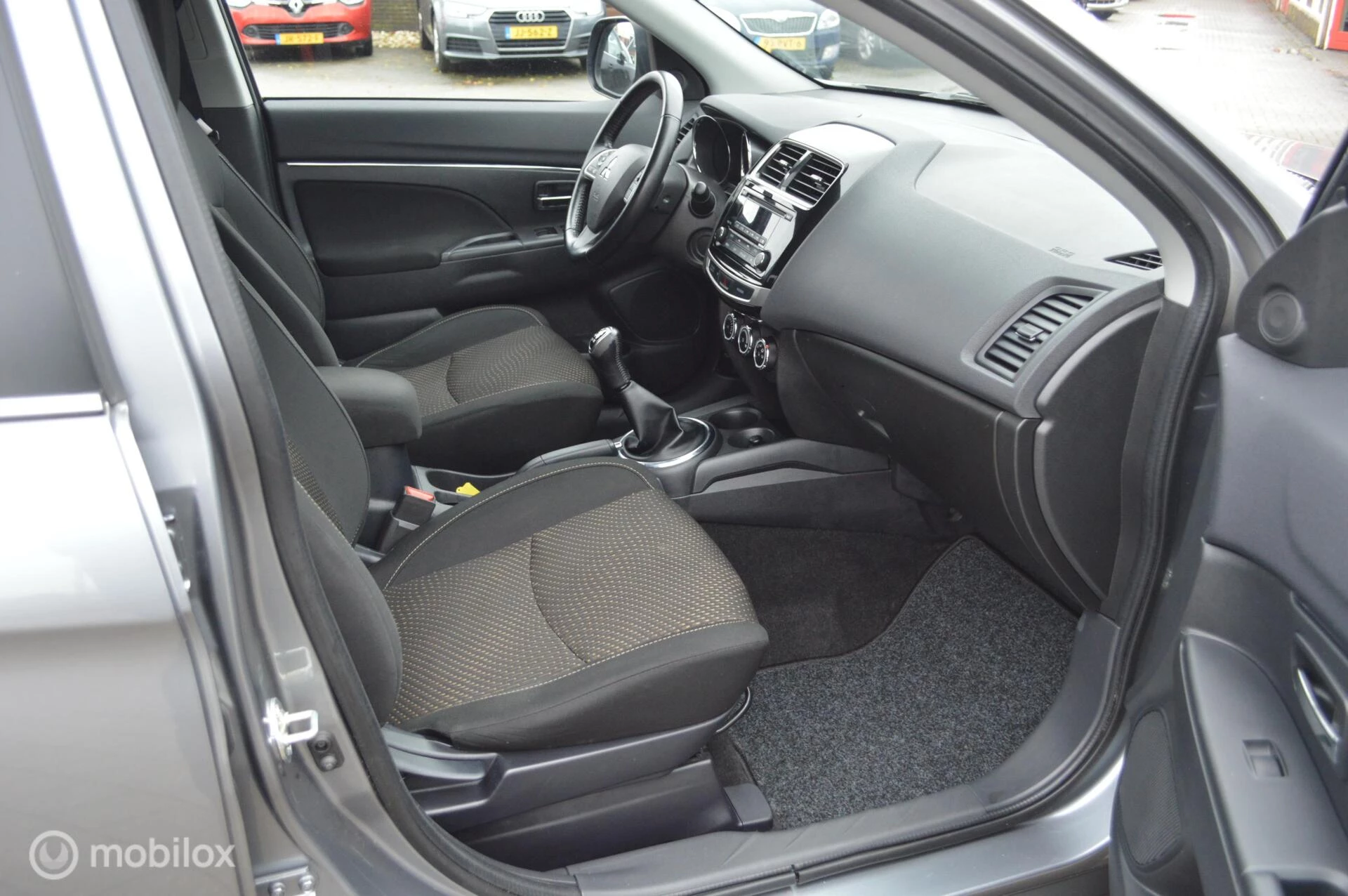 Hoofdafbeelding Mitsubishi ASX