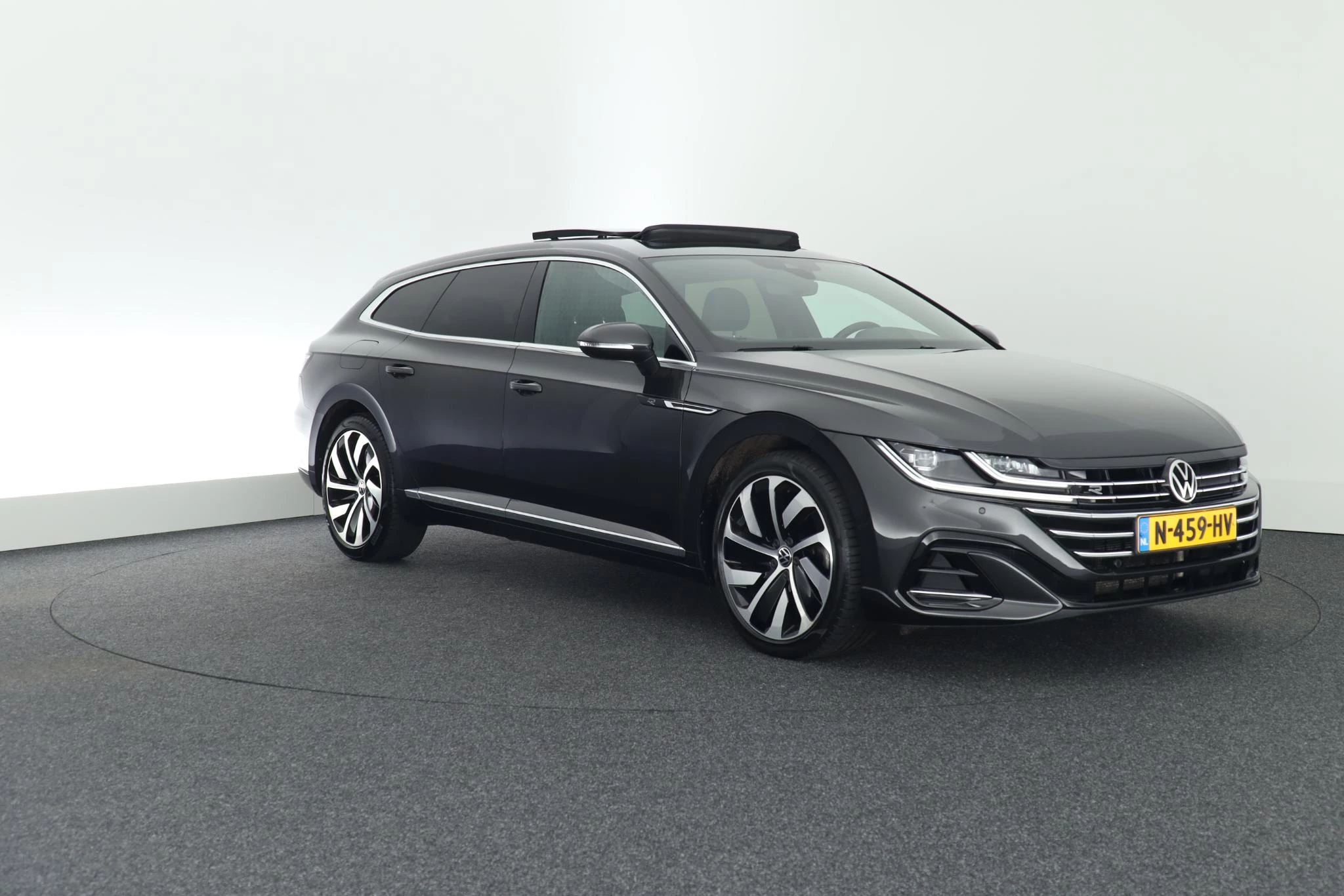 Hoofdafbeelding Volkswagen Arteon