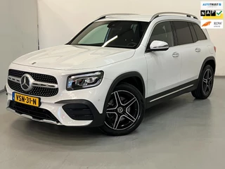 Mercedes-Benz GLB-Klasse 200d Van / AMG / 1e eig / Sfeerverlichting