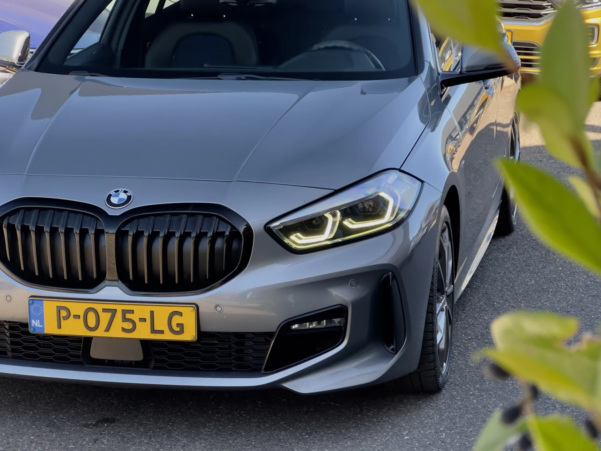 Hoofdafbeelding BMW 1 Serie