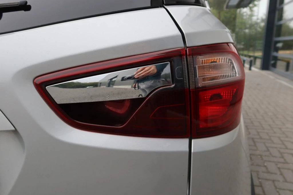 Hoofdafbeelding Ford EcoSport