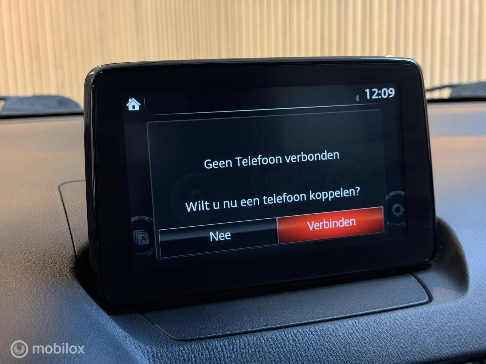 Hoofdafbeelding Mazda CX-3