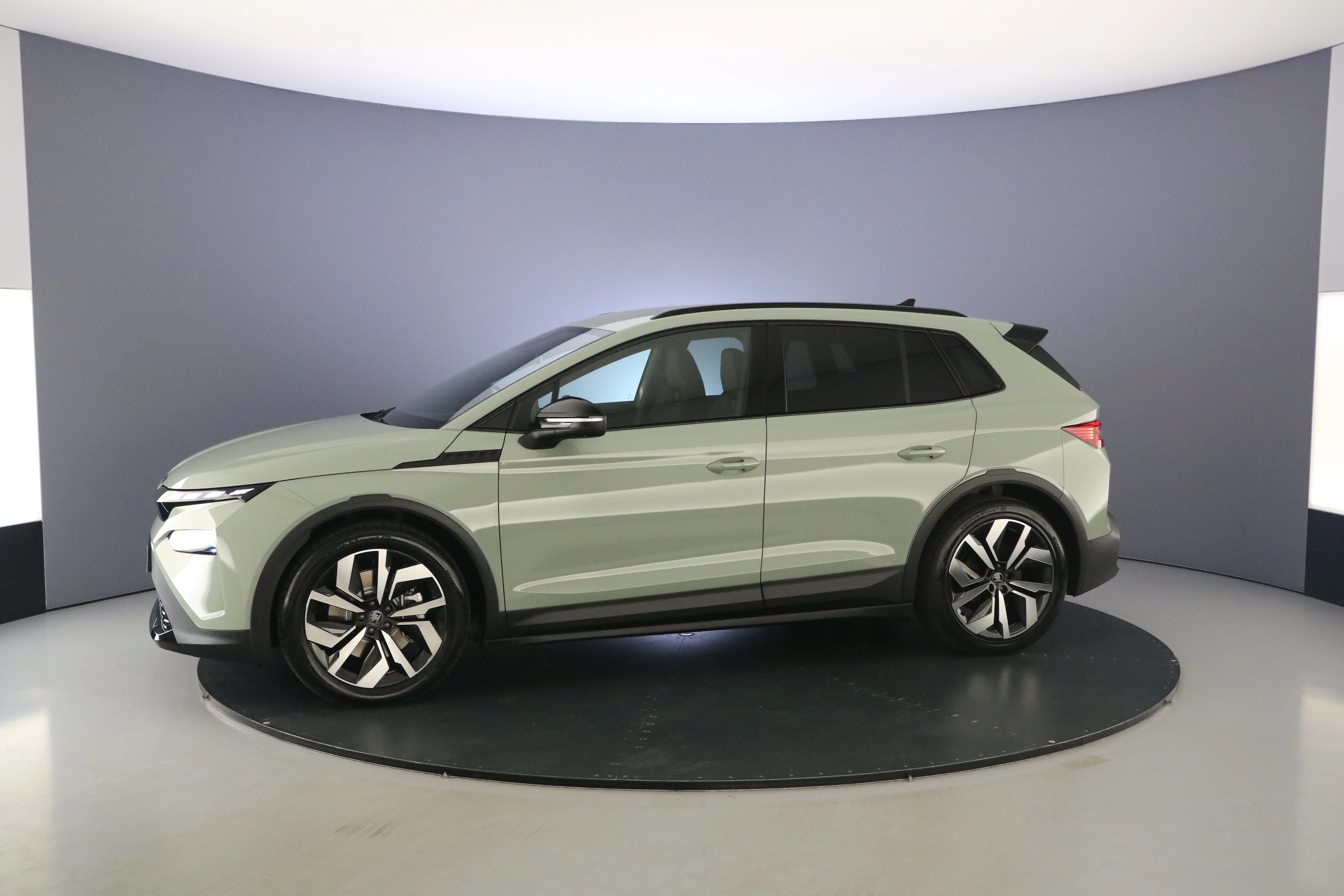 Hoofdafbeelding Škoda Elroq