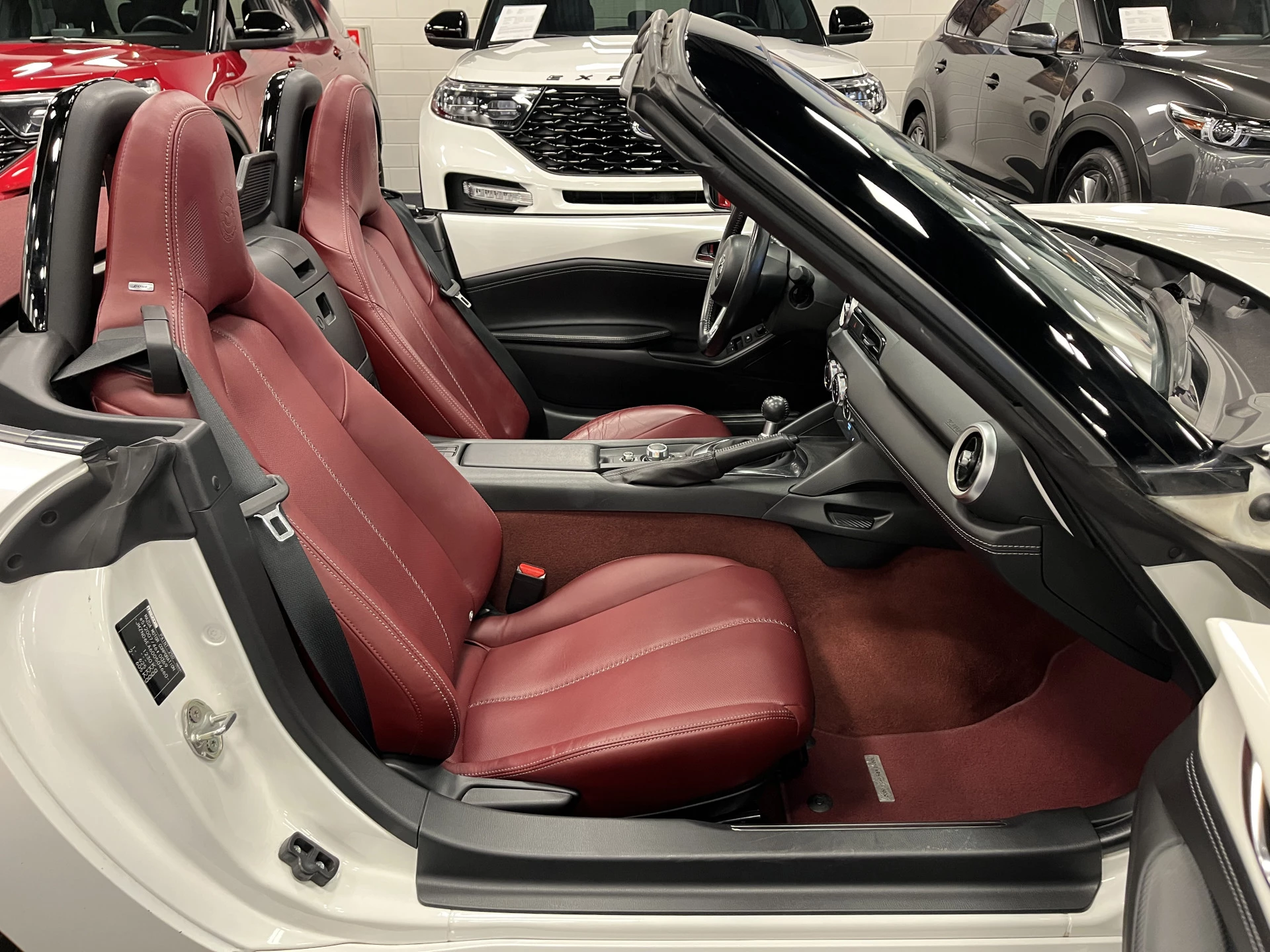 Hoofdafbeelding Mazda MX-5