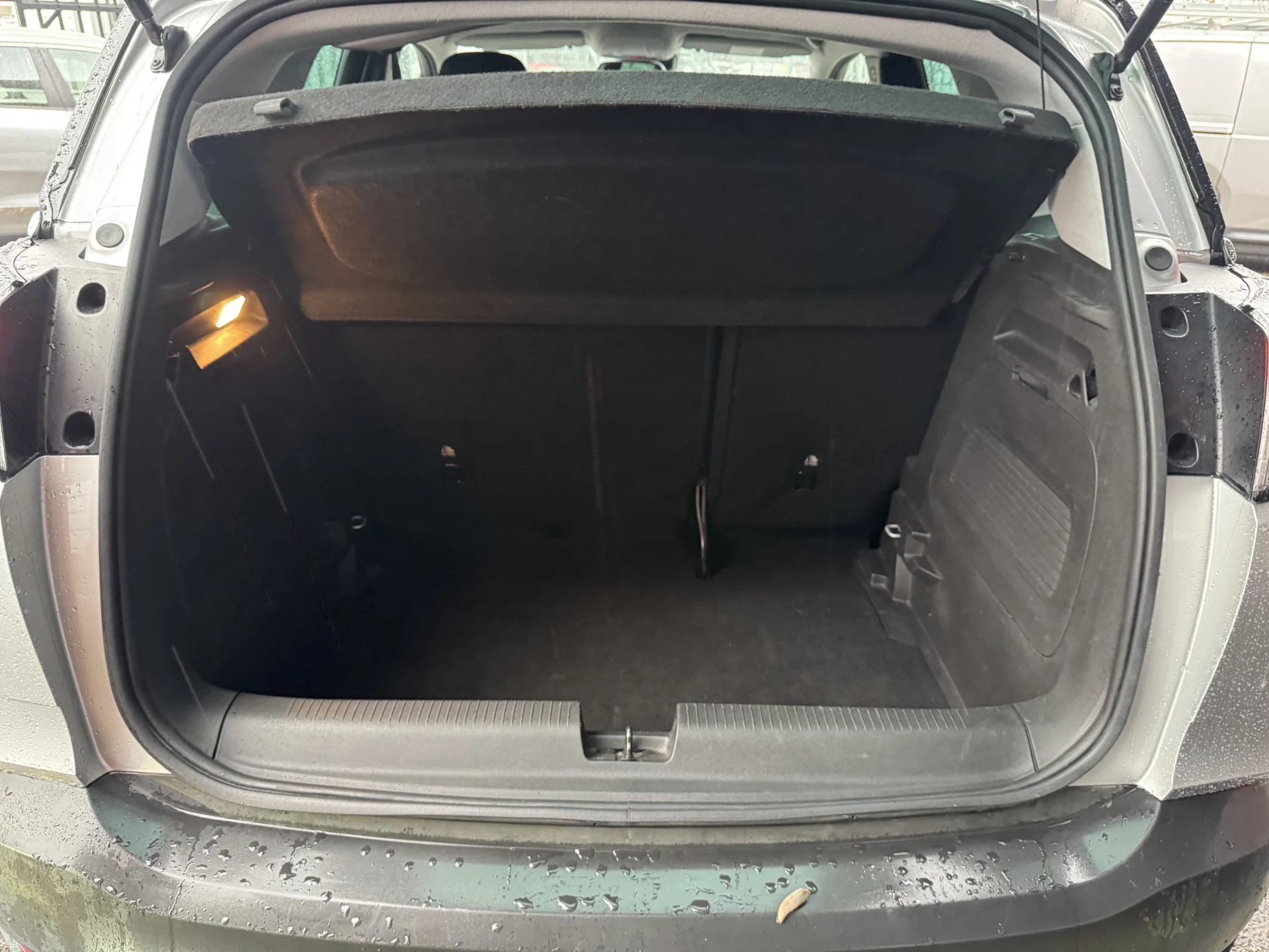 Hoofdafbeelding Opel Crossland