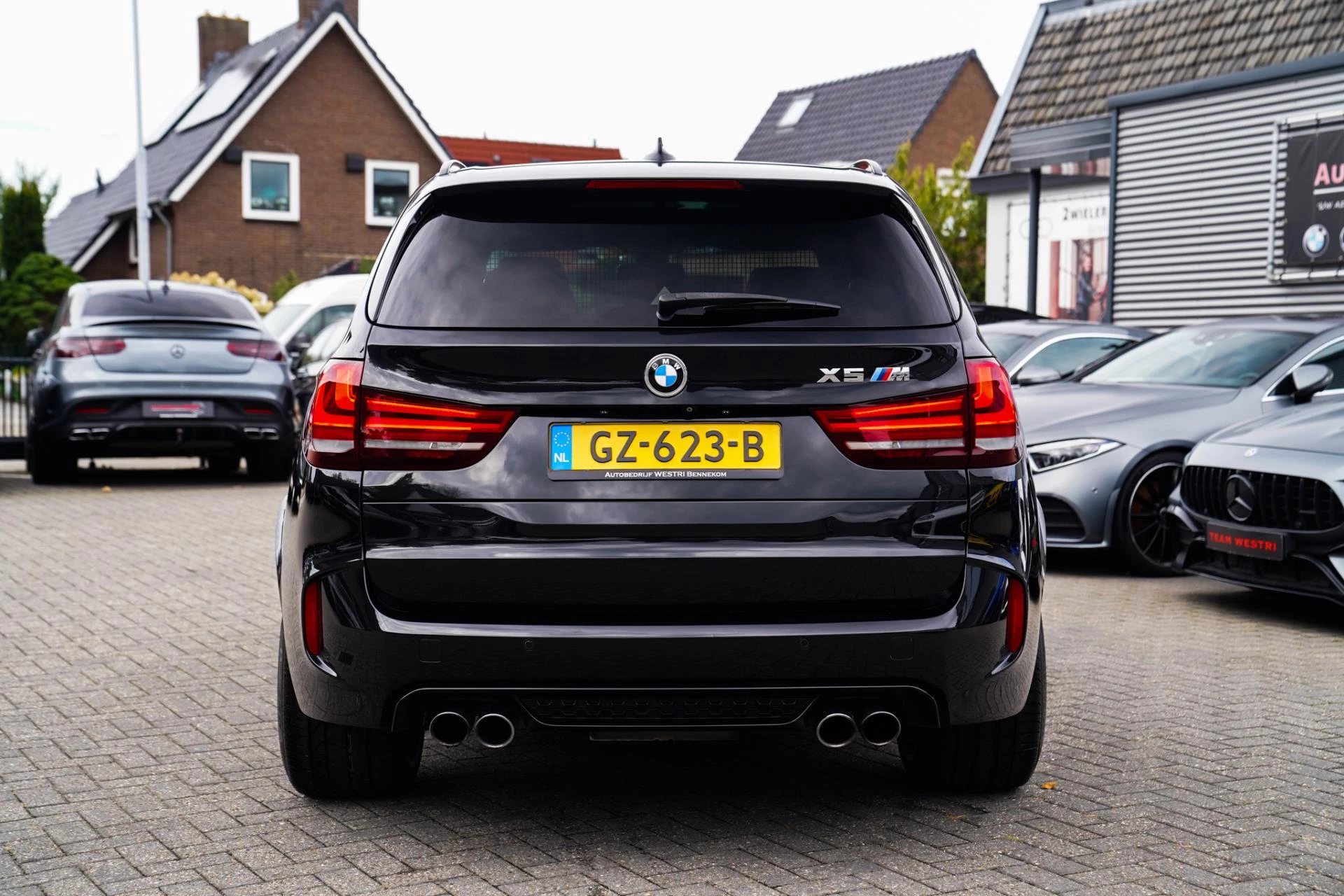Hoofdafbeelding BMW X5
