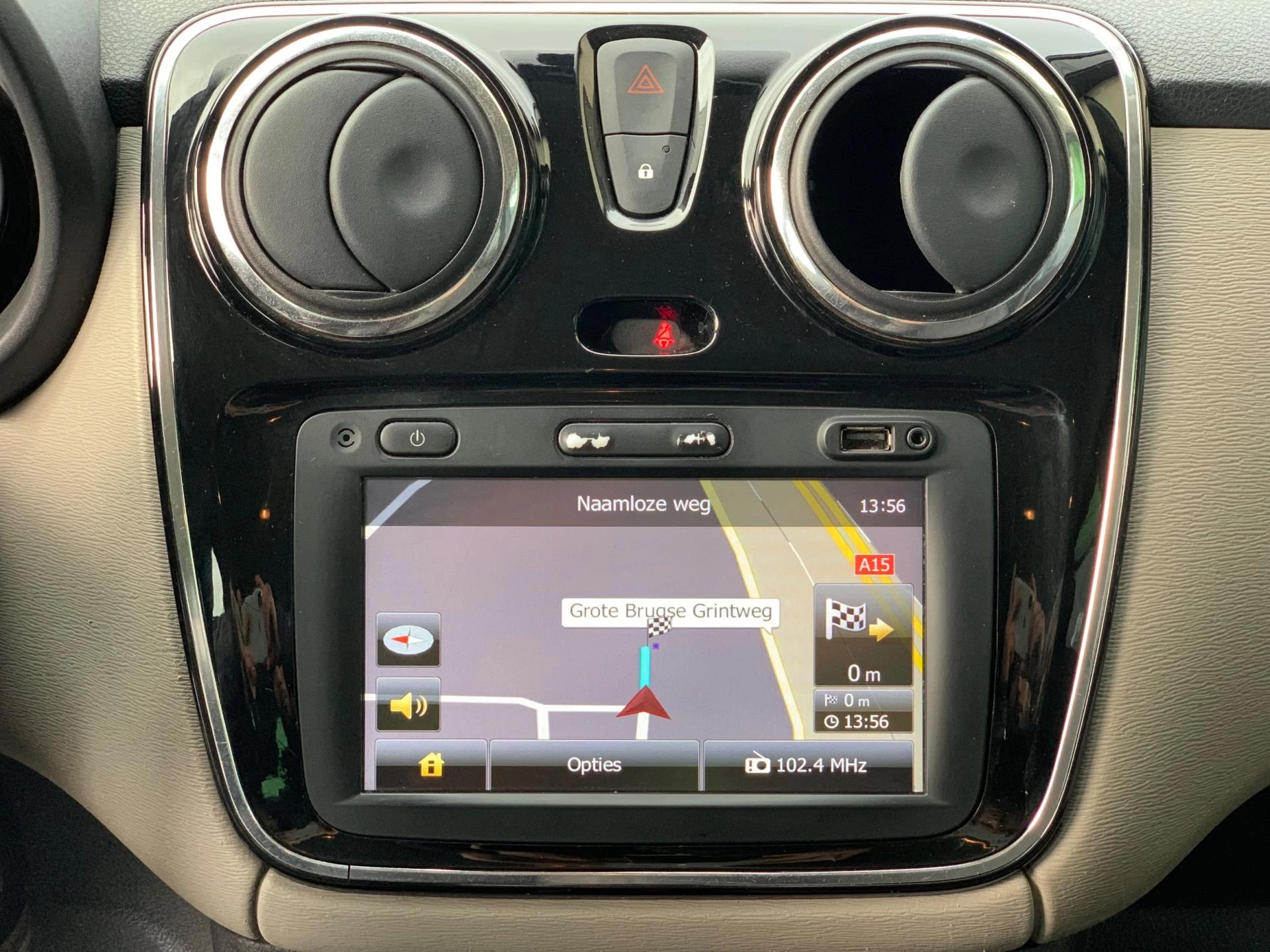 Hoofdafbeelding Dacia Lodgy