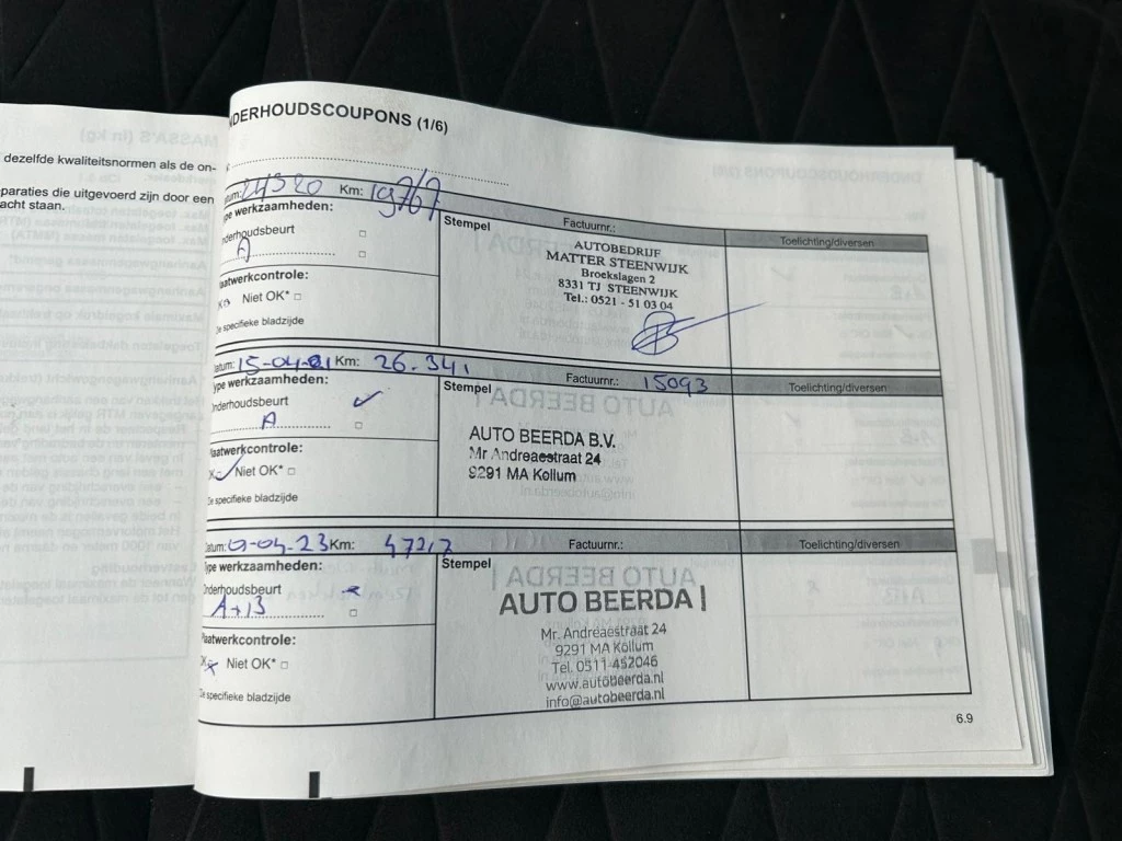 Hoofdafbeelding Renault Scénic