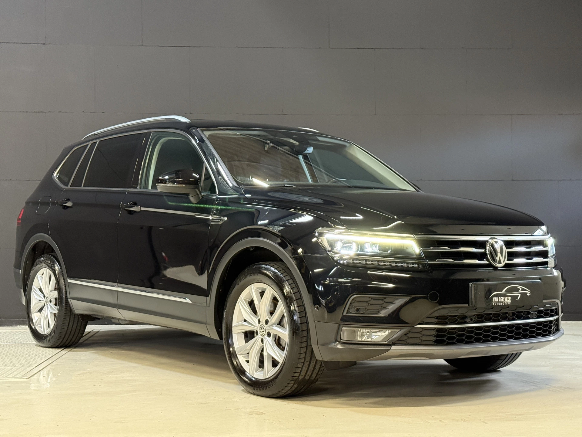 Hoofdafbeelding Volkswagen Tiguan Allspace