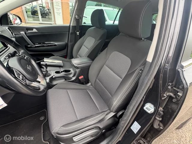 Hoofdafbeelding Kia Sportage