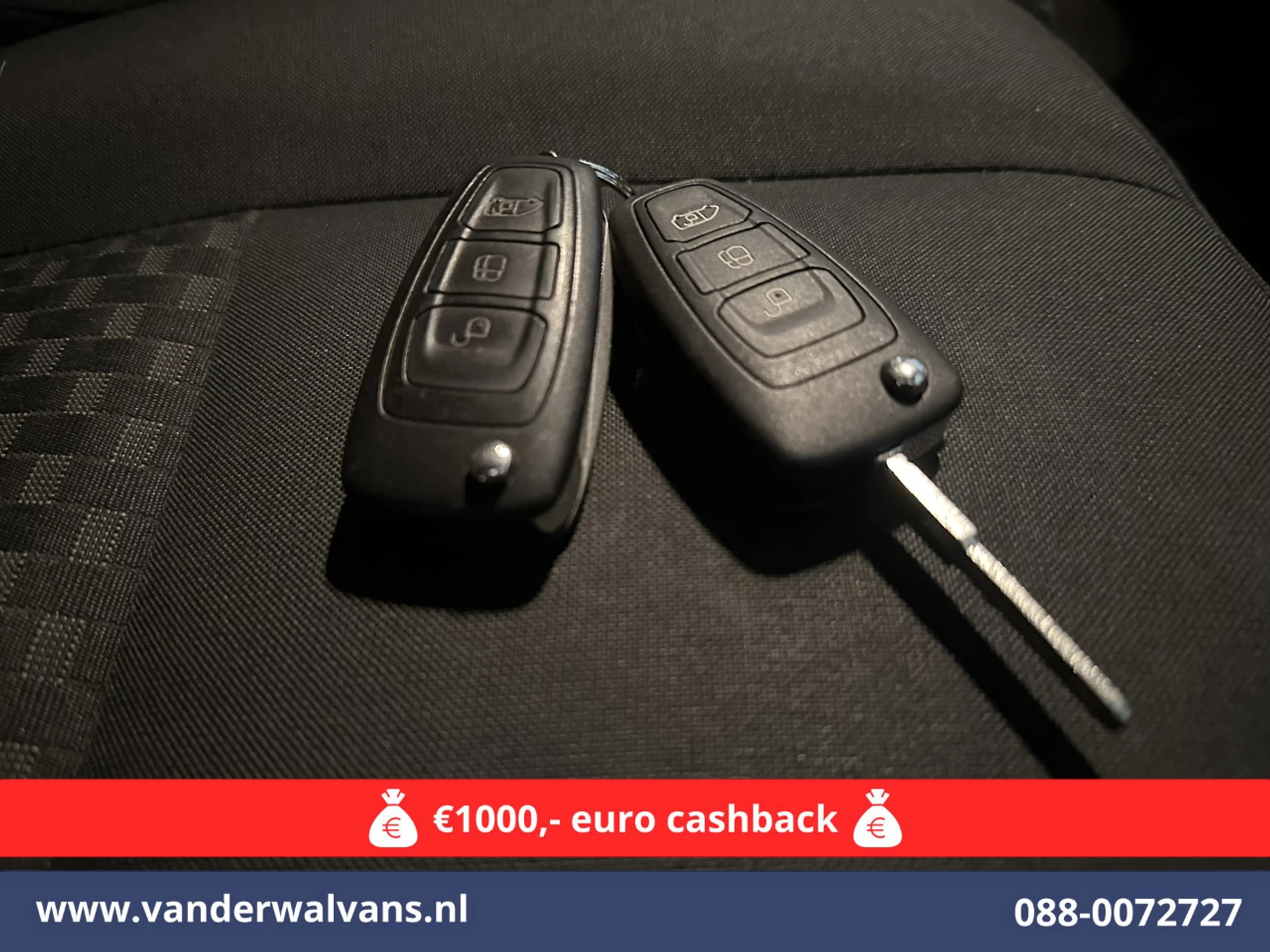 Hoofdafbeelding Ford Transit