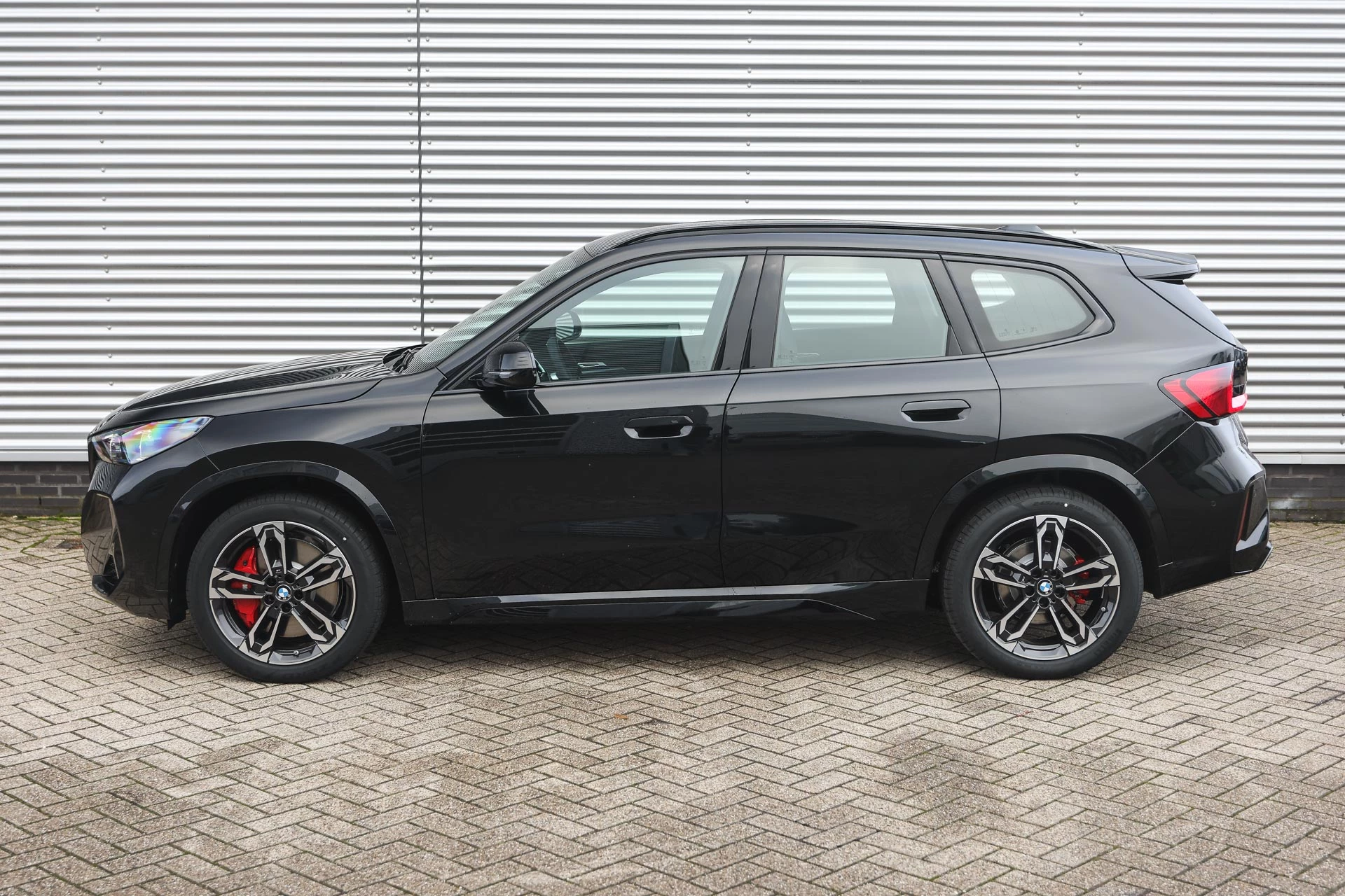 Hoofdafbeelding BMW iX1