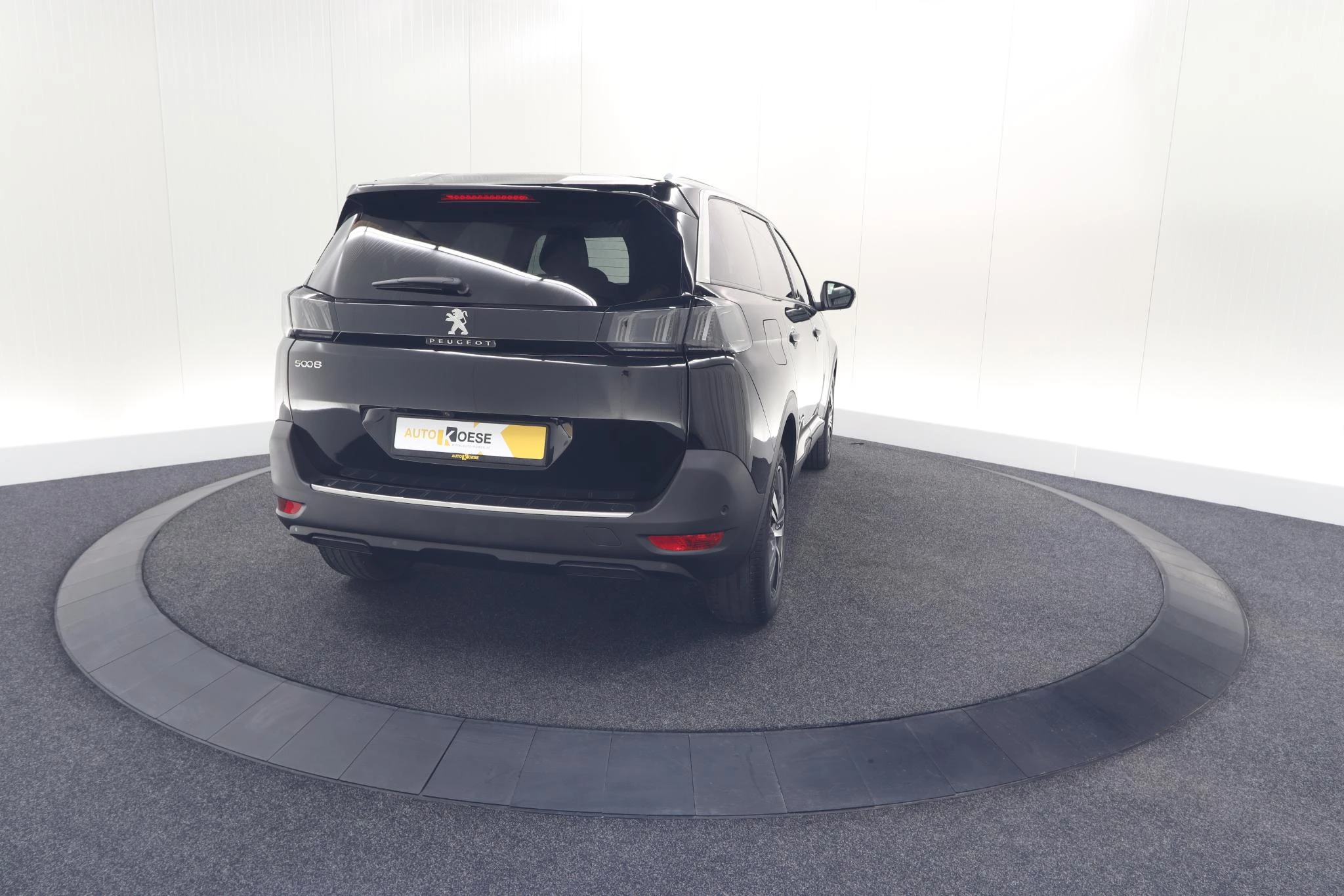 Hoofdafbeelding Peugeot 5008