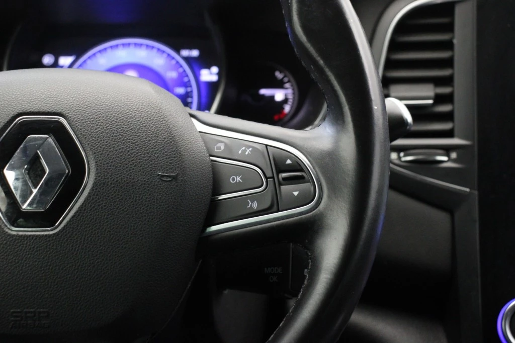 Hoofdafbeelding Renault Mégane
