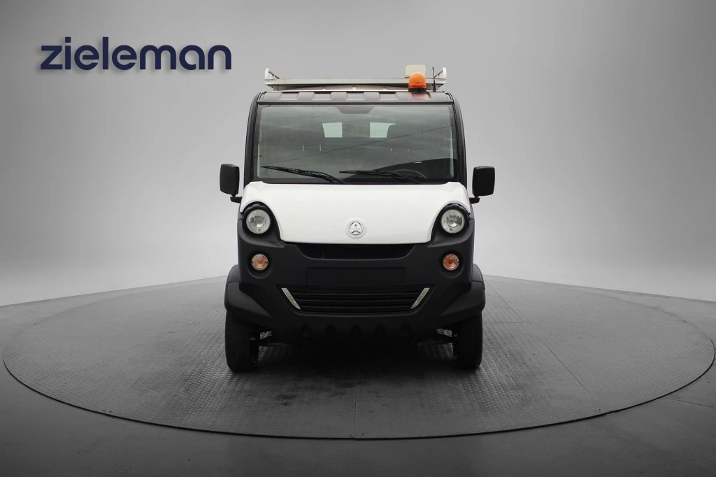 Hoofdafbeelding Aixam D-Truck