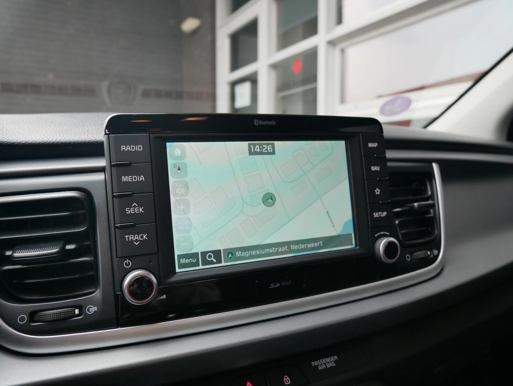 Hoofdafbeelding Kia Rio