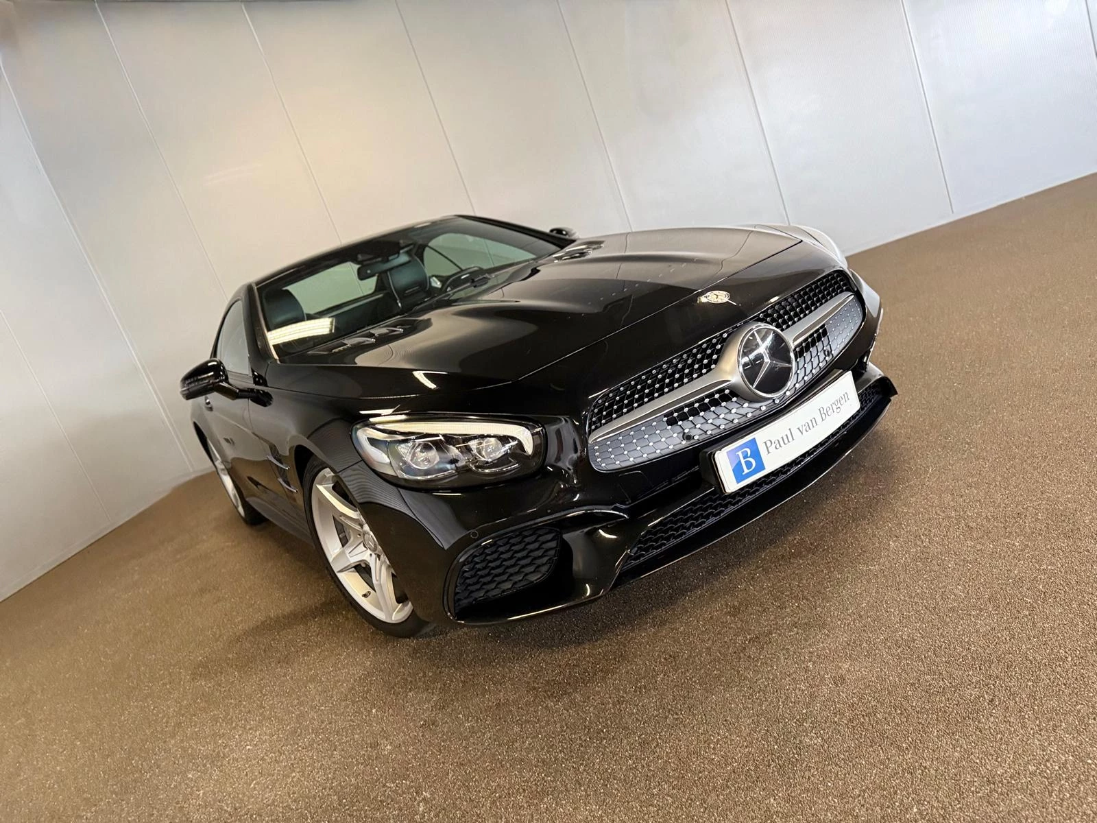 Hoofdafbeelding Mercedes-Benz SL