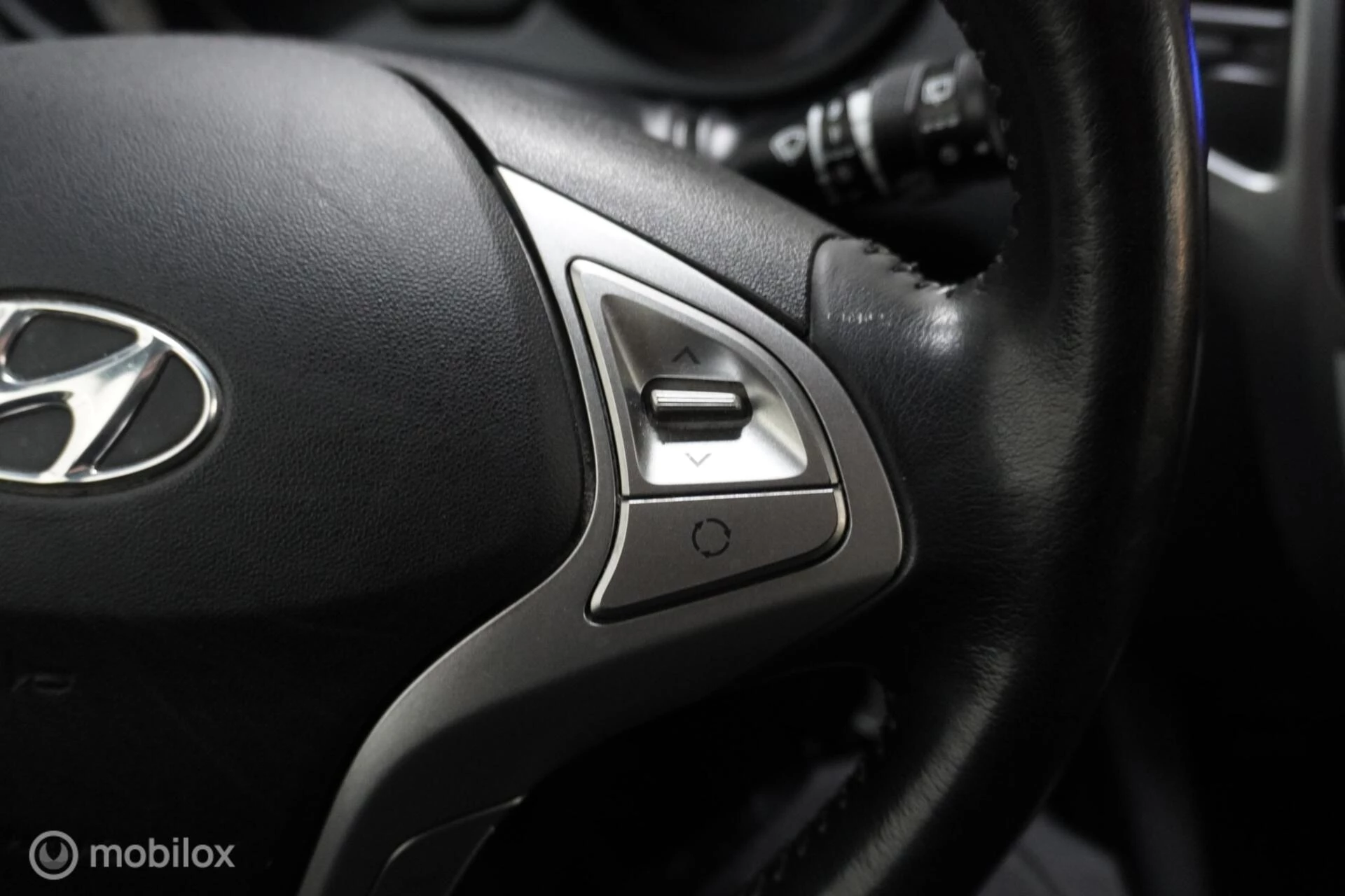 Hoofdafbeelding Hyundai ix20