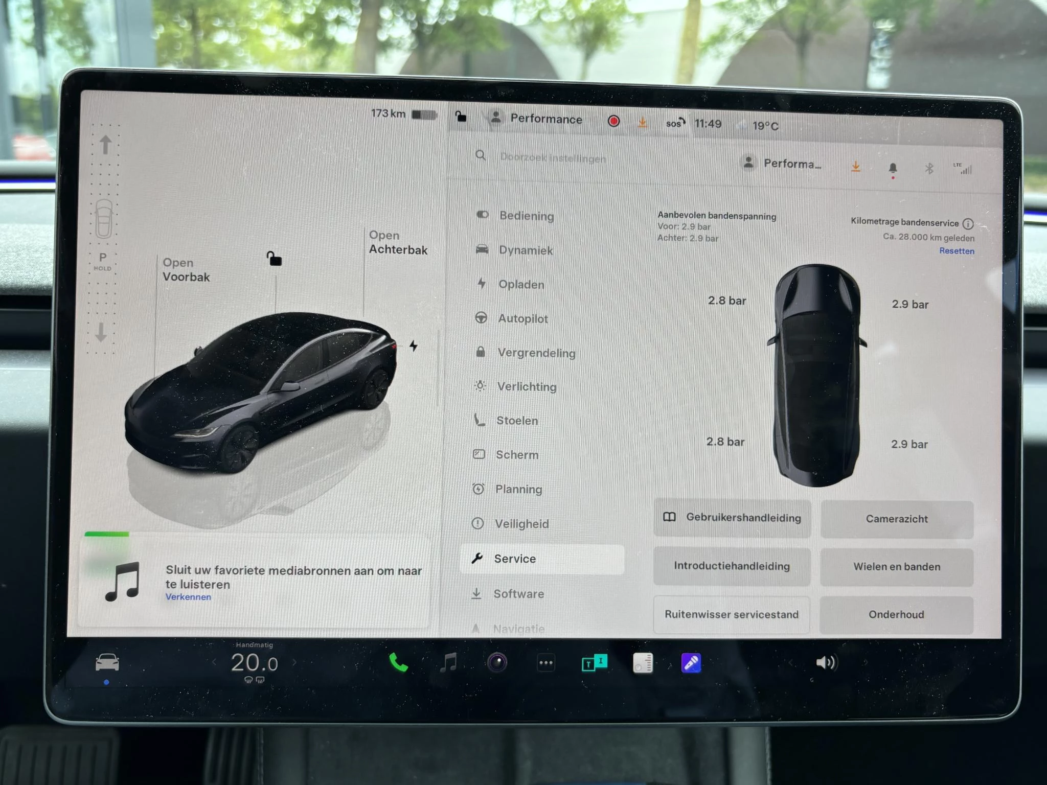 Hoofdafbeelding Tesla Model 3