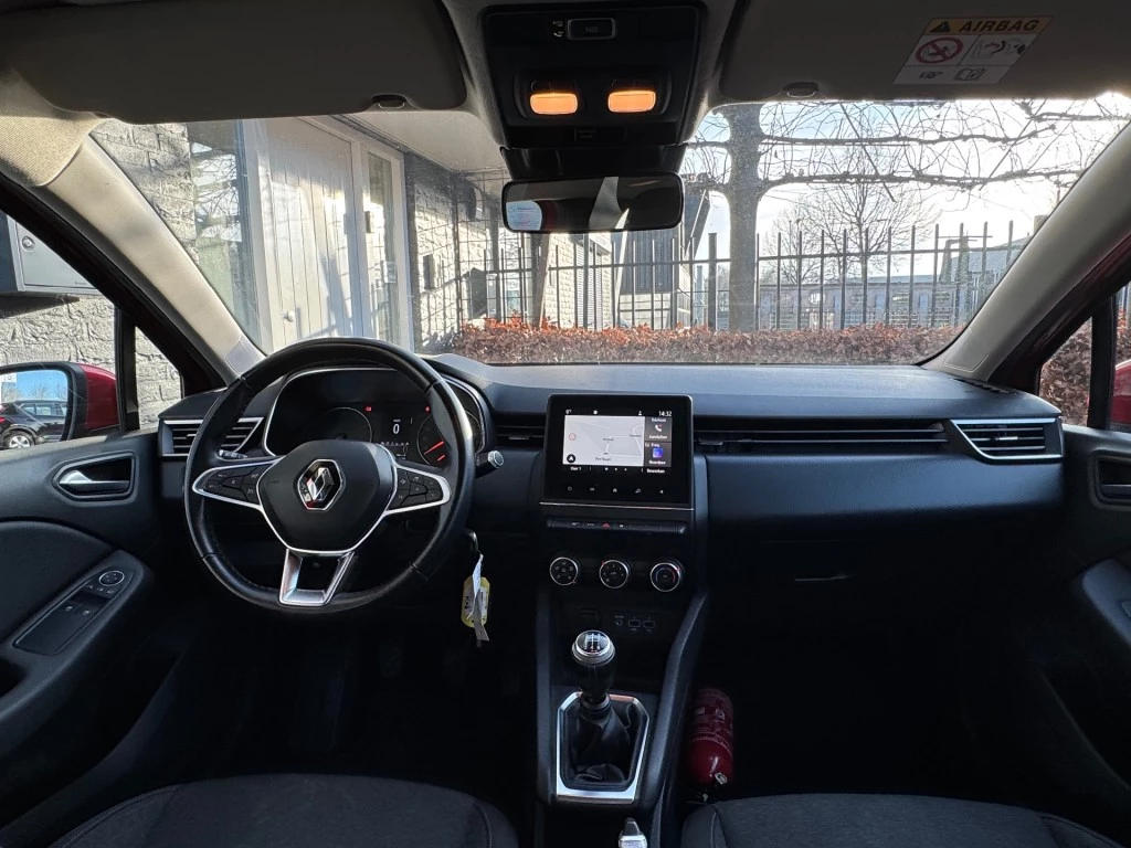 Hoofdafbeelding Renault Clio