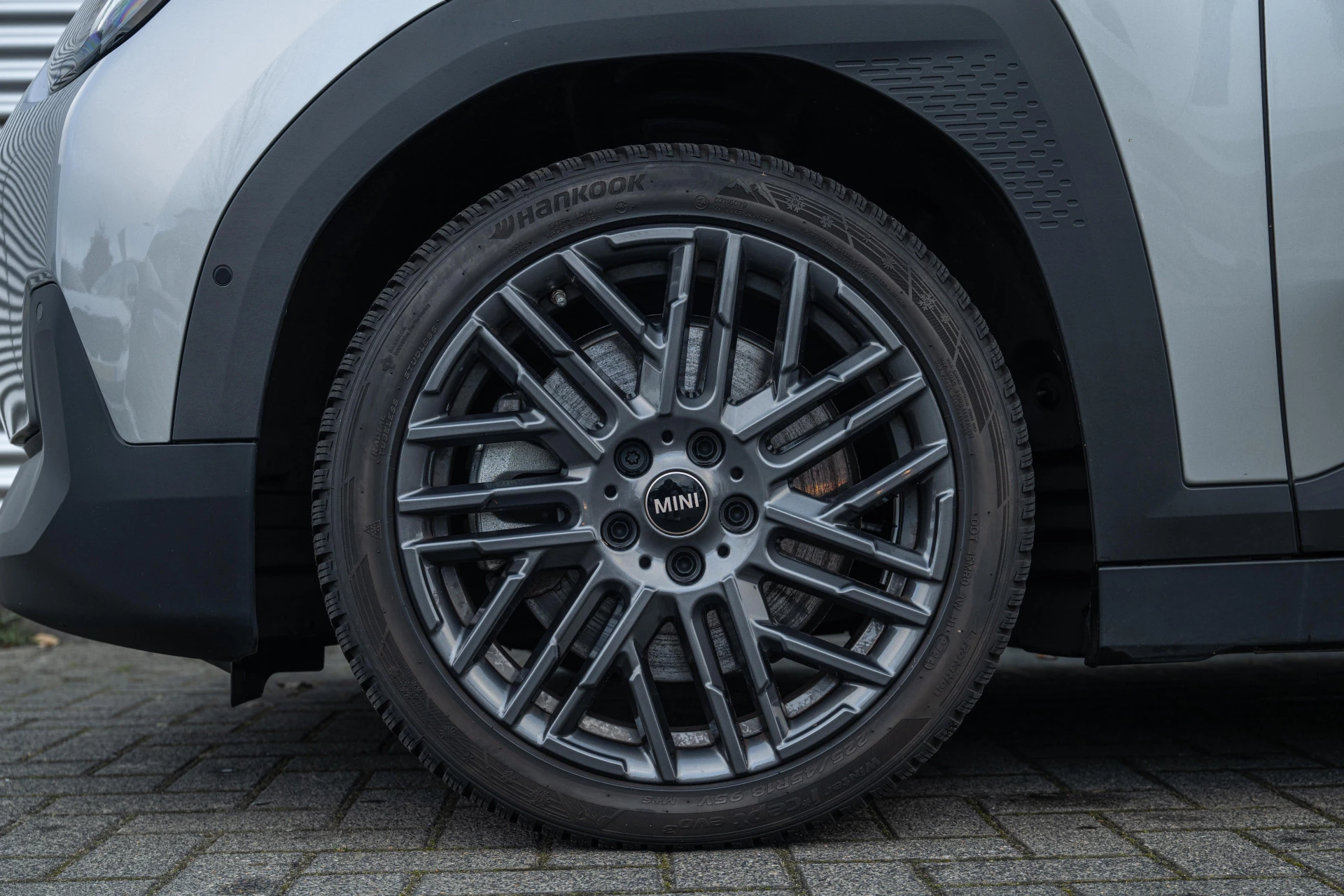 Hoofdafbeelding MINI Aceman