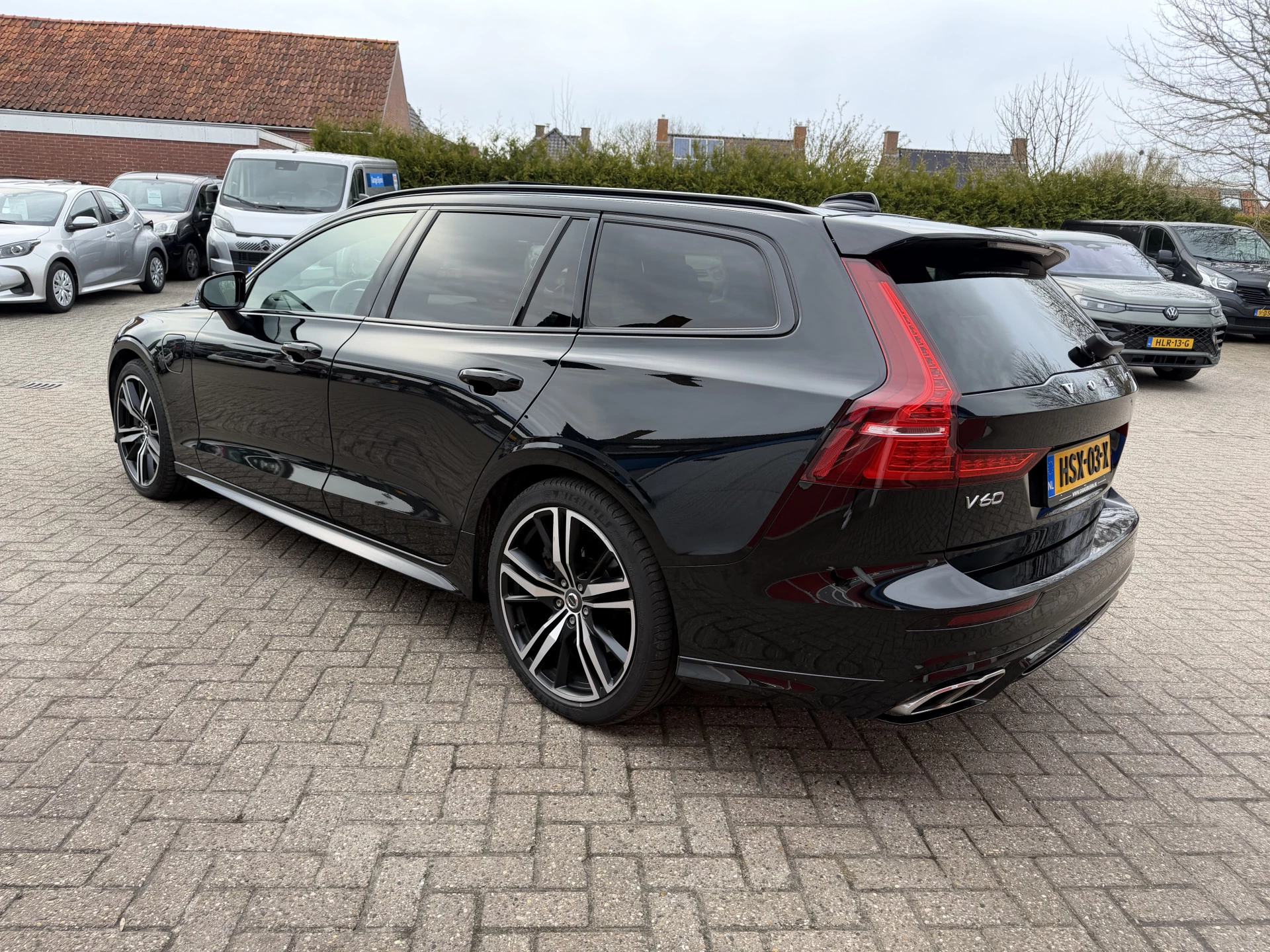 Hoofdafbeelding Volvo V60