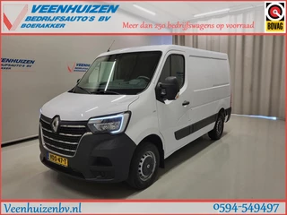 Hoofdafbeelding Renault Master Renault Master 2.3dCi 136pk Trekhaak Euro 6!