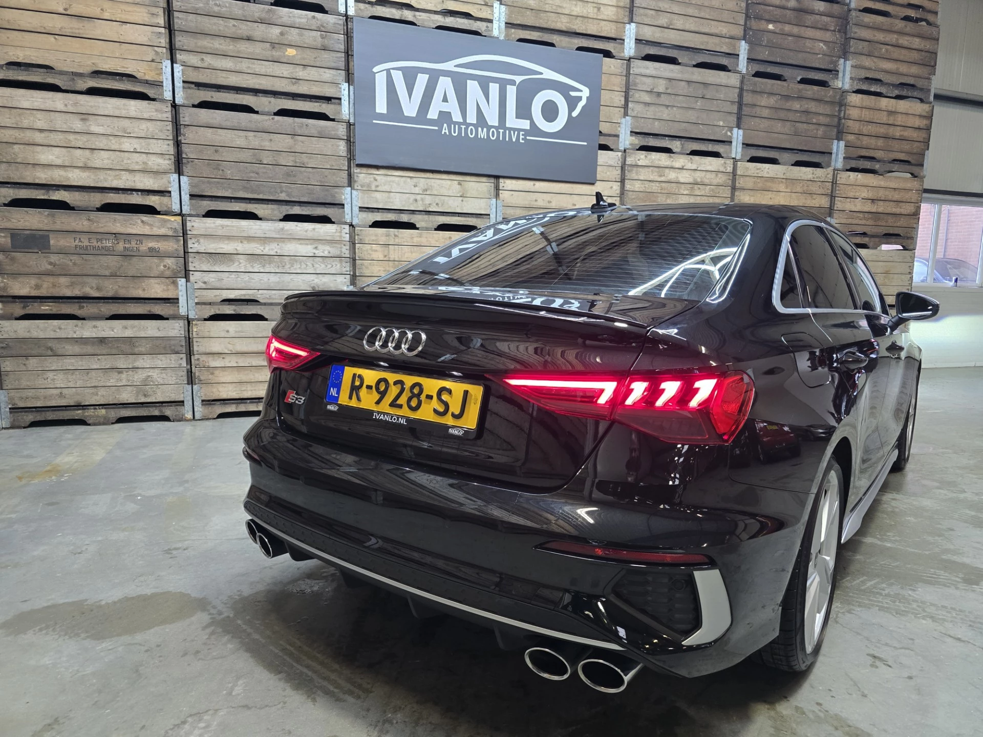 Hoofdafbeelding Audi A3