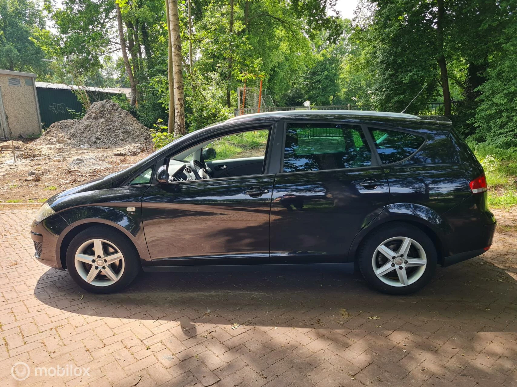 Hoofdafbeelding SEAT Altea XL