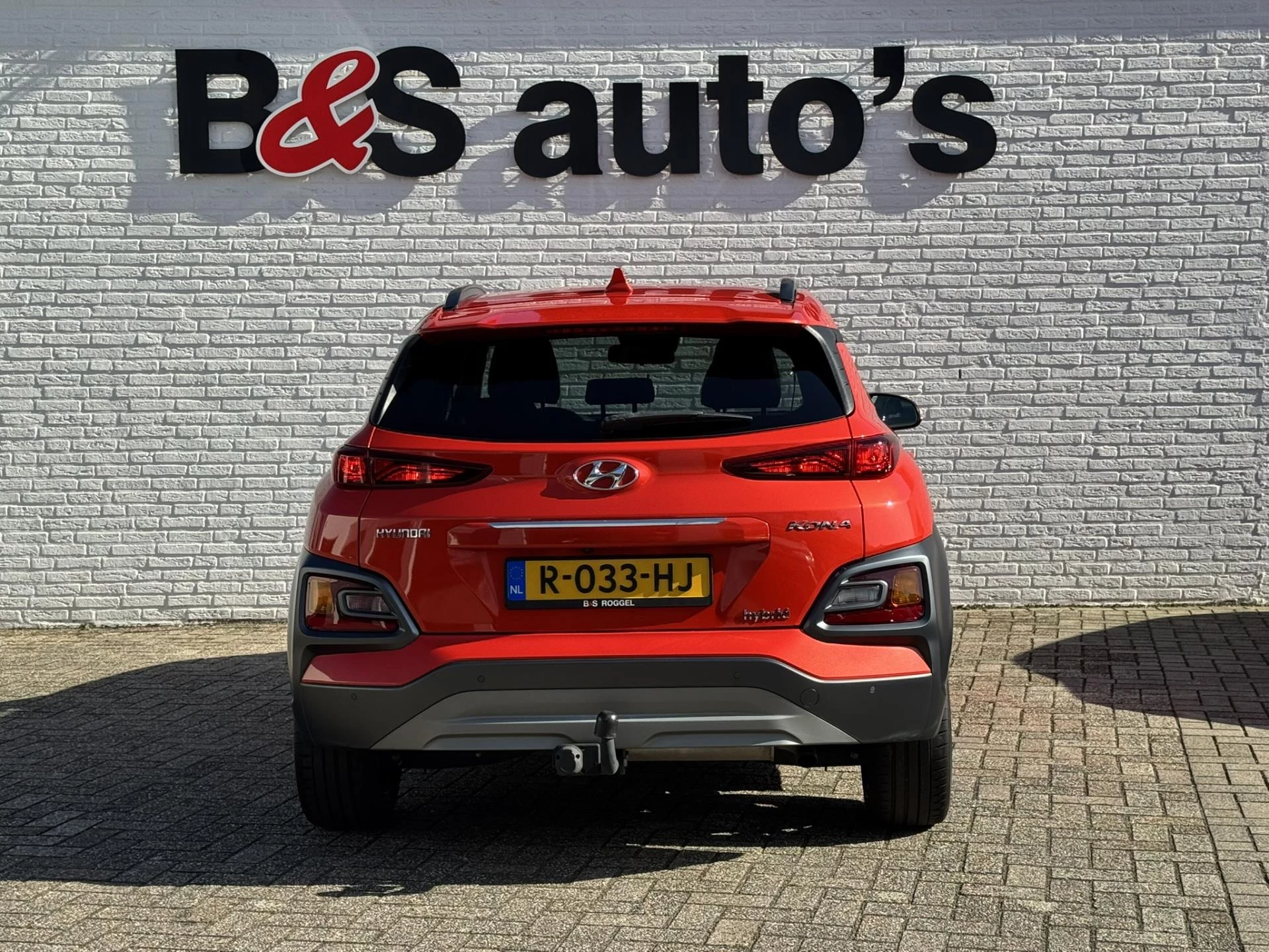 Hoofdafbeelding Hyundai Kona