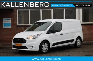 Ford Transit Connect 1.5 EcoBlue L2 Trend 120PK Camera / incl zomer & winterbanden / Sync 3