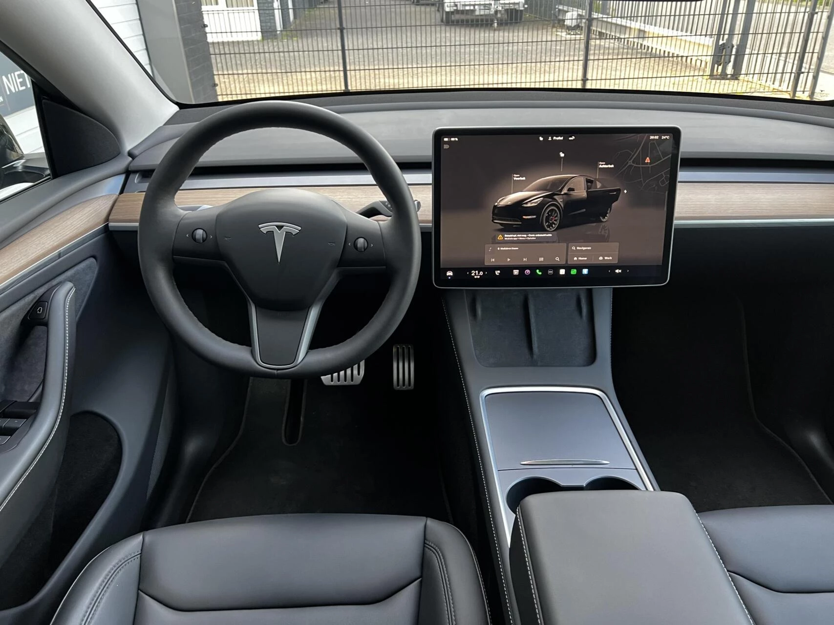 Hoofdafbeelding Tesla Model Y